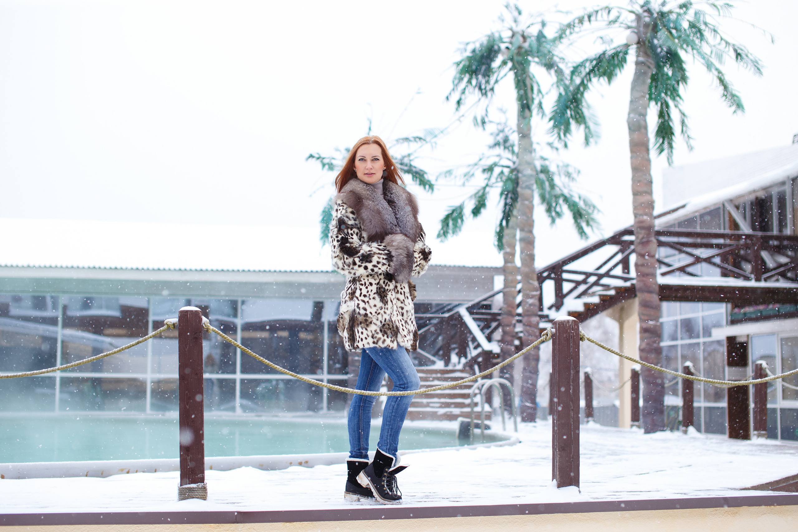 Портретная фотосессия. Свадебный и семейный фотограф в Ярославле Александр Лобков