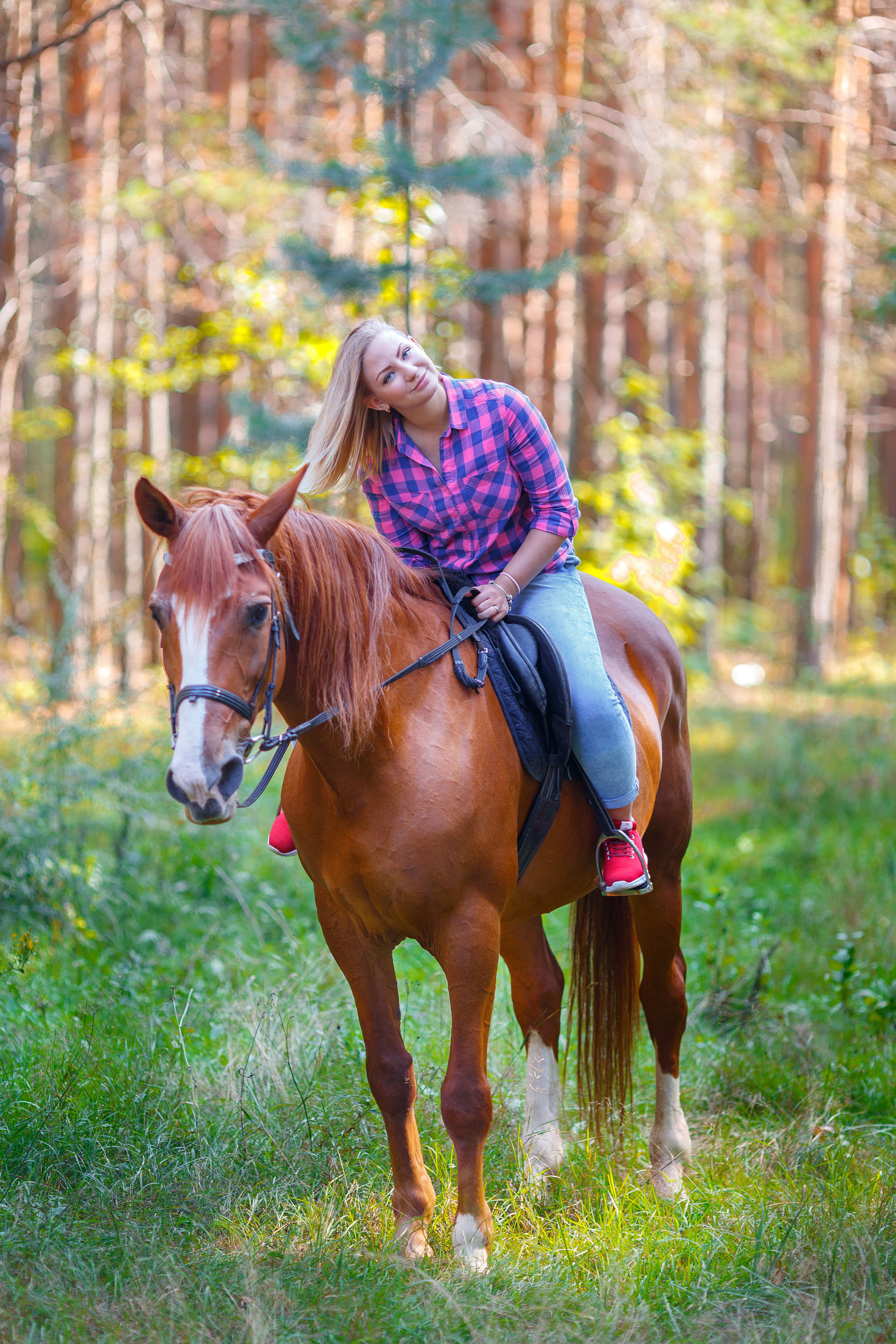 Портретная фотосессия. Свадебный и семейный фотограф в Ярославле Александр Лобков