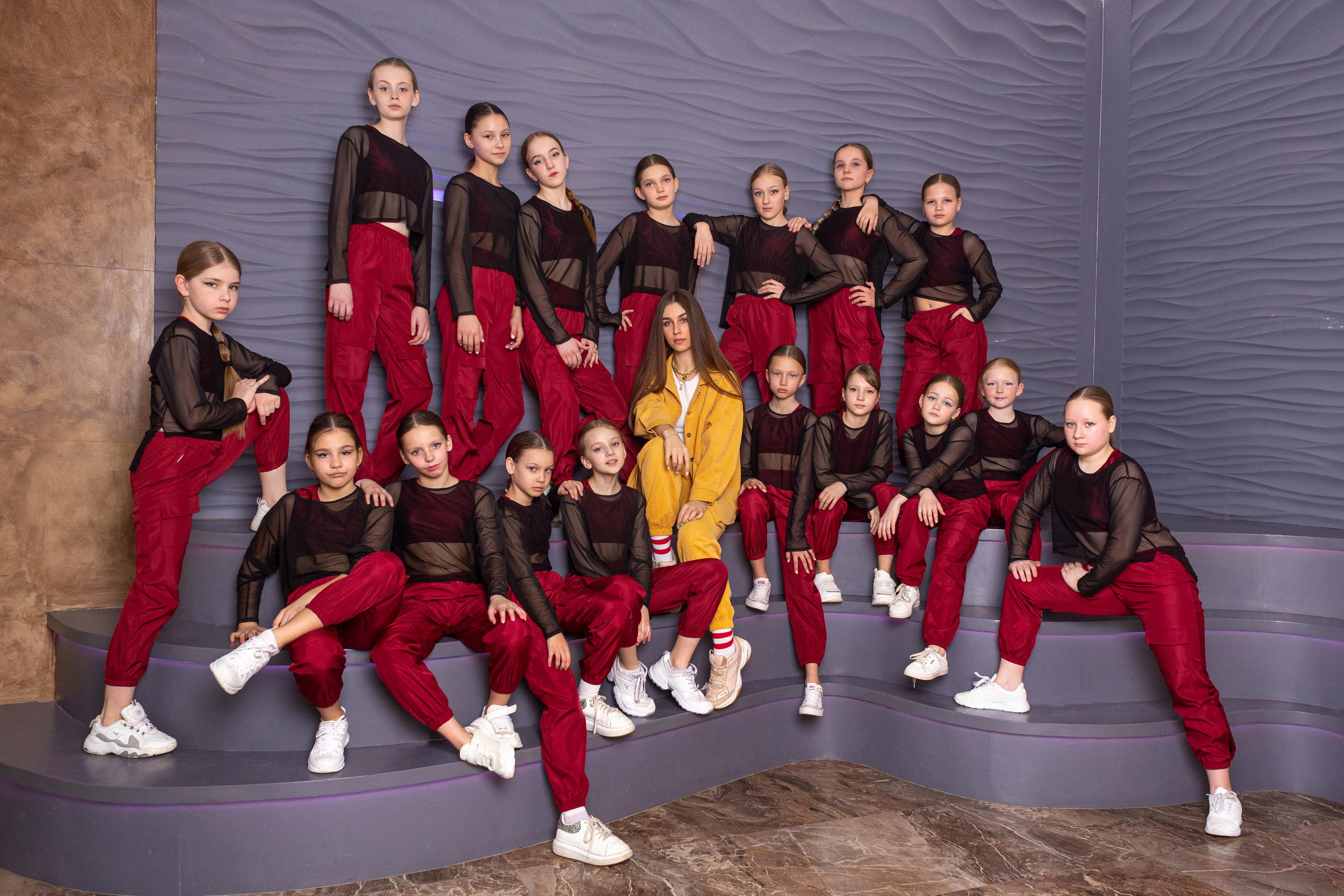 Групповая фотосъемка в Ярославле. Свадебный и семейный фотограф в Ярославле Александр Лобков