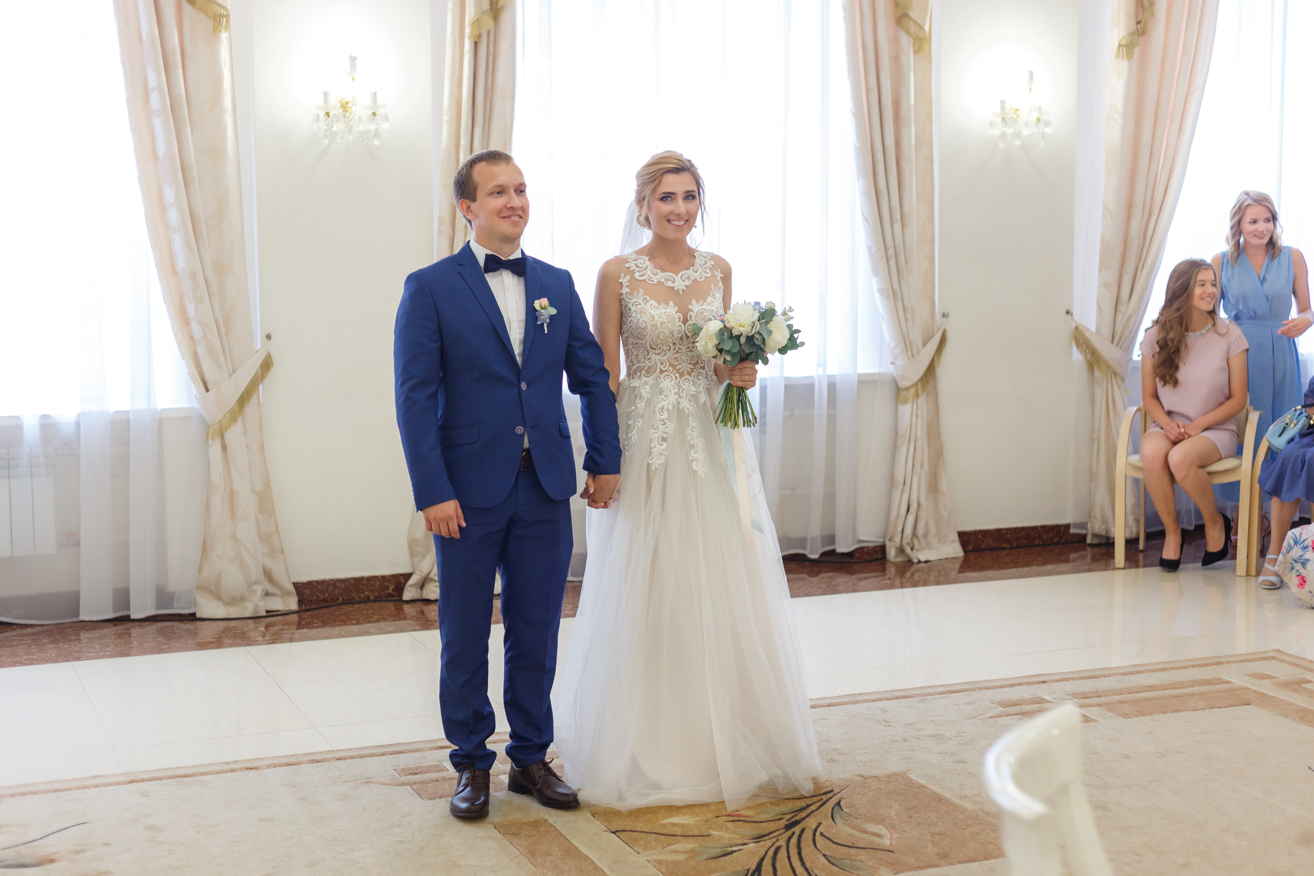 Свадебная фотосессия в Ярославле. Свадебный и семейный фотограф в Ярославле Александр Лобков