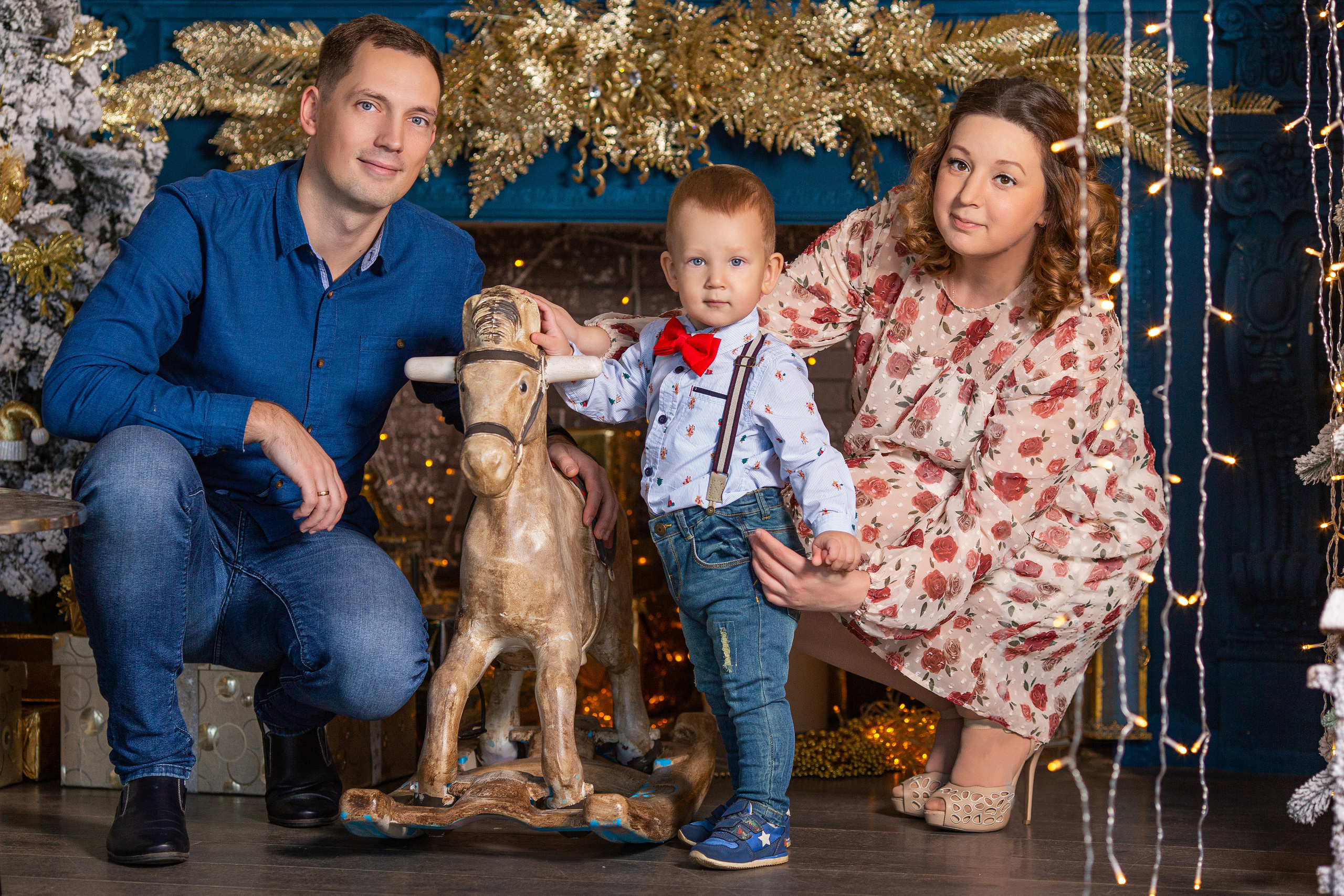 Семейная фотосессия в Ярославле. Свадебный и семейный фотограф в Ярославле Александр Лобков