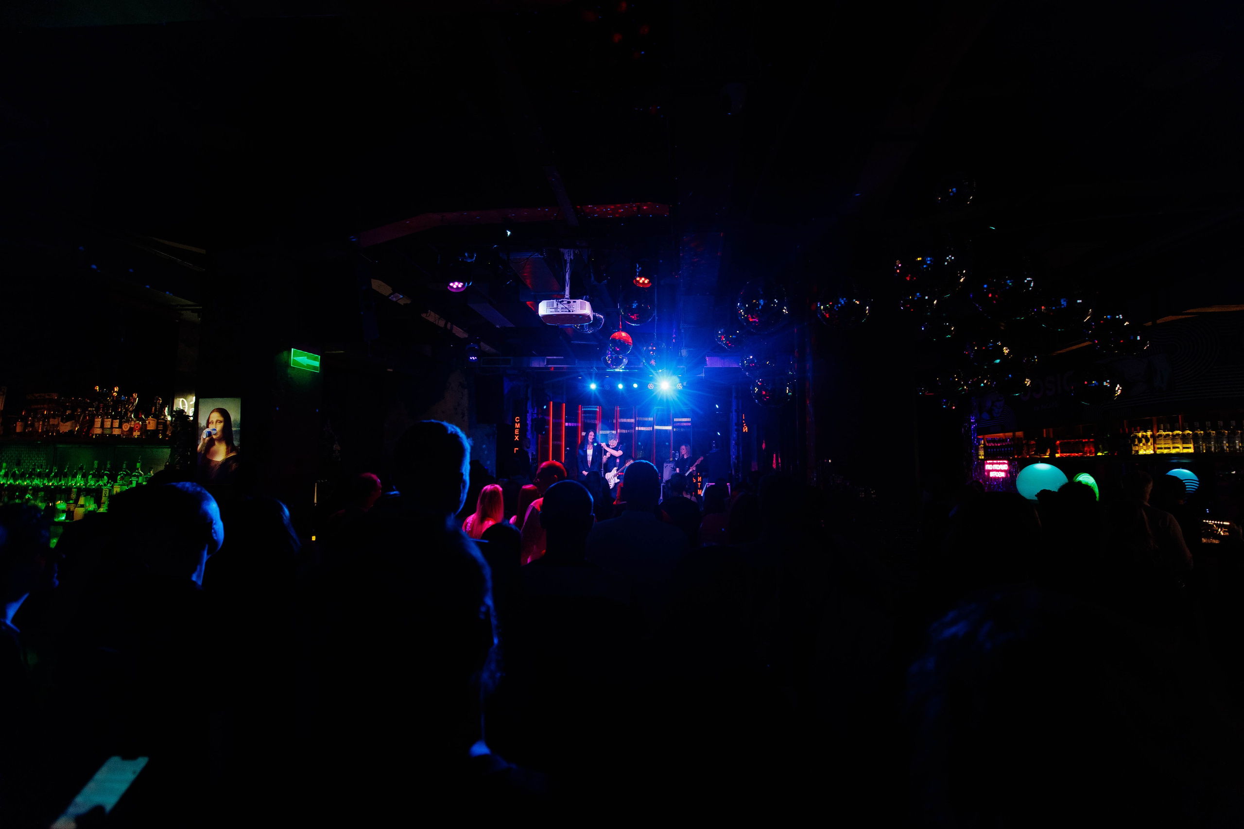 TECH WEEK afterparty. Репортажный фотограф на мероприятие в Москве Алексей Терентьев