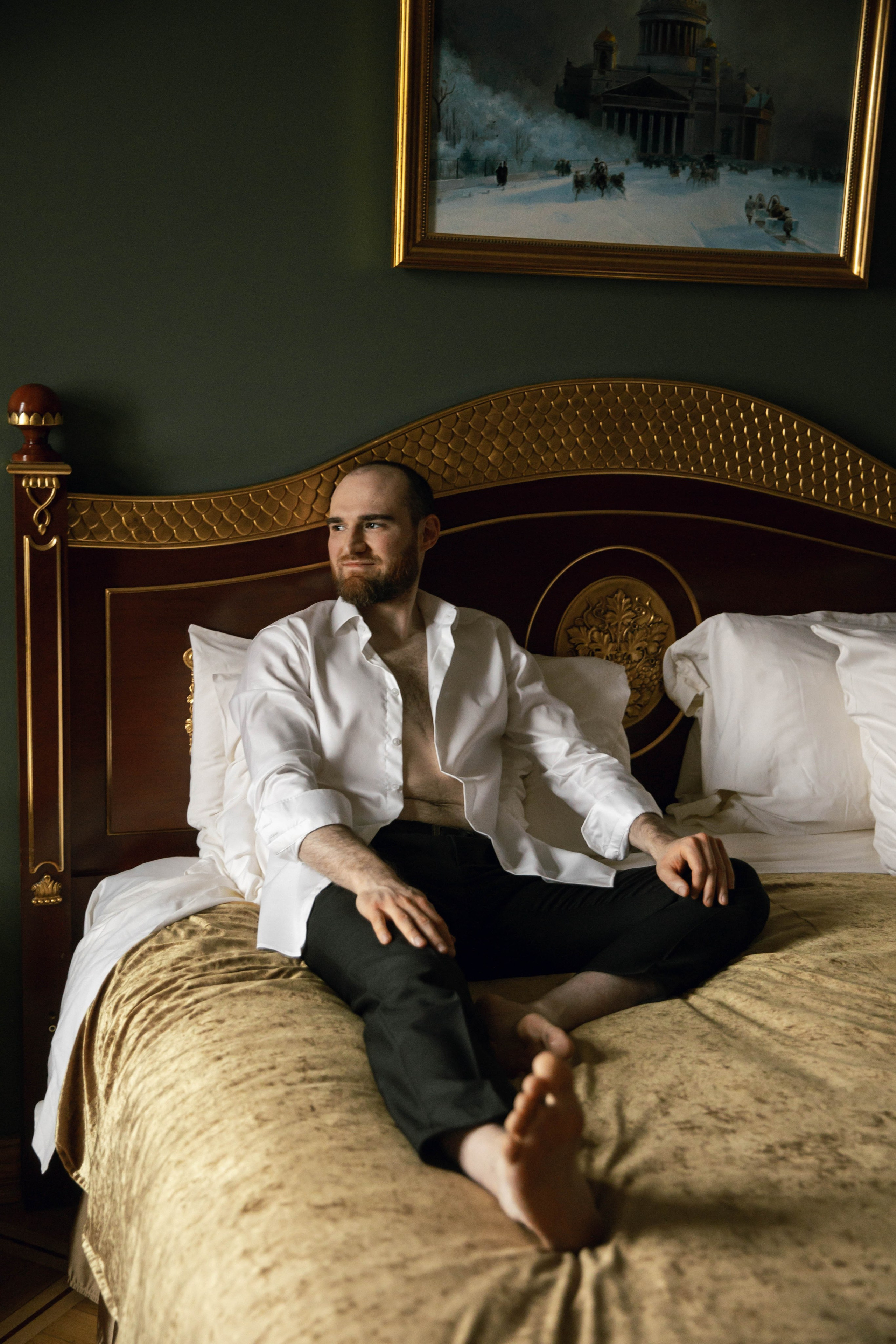 Jacob & Anastasia. Свадебный фотограф Юлия Шторм