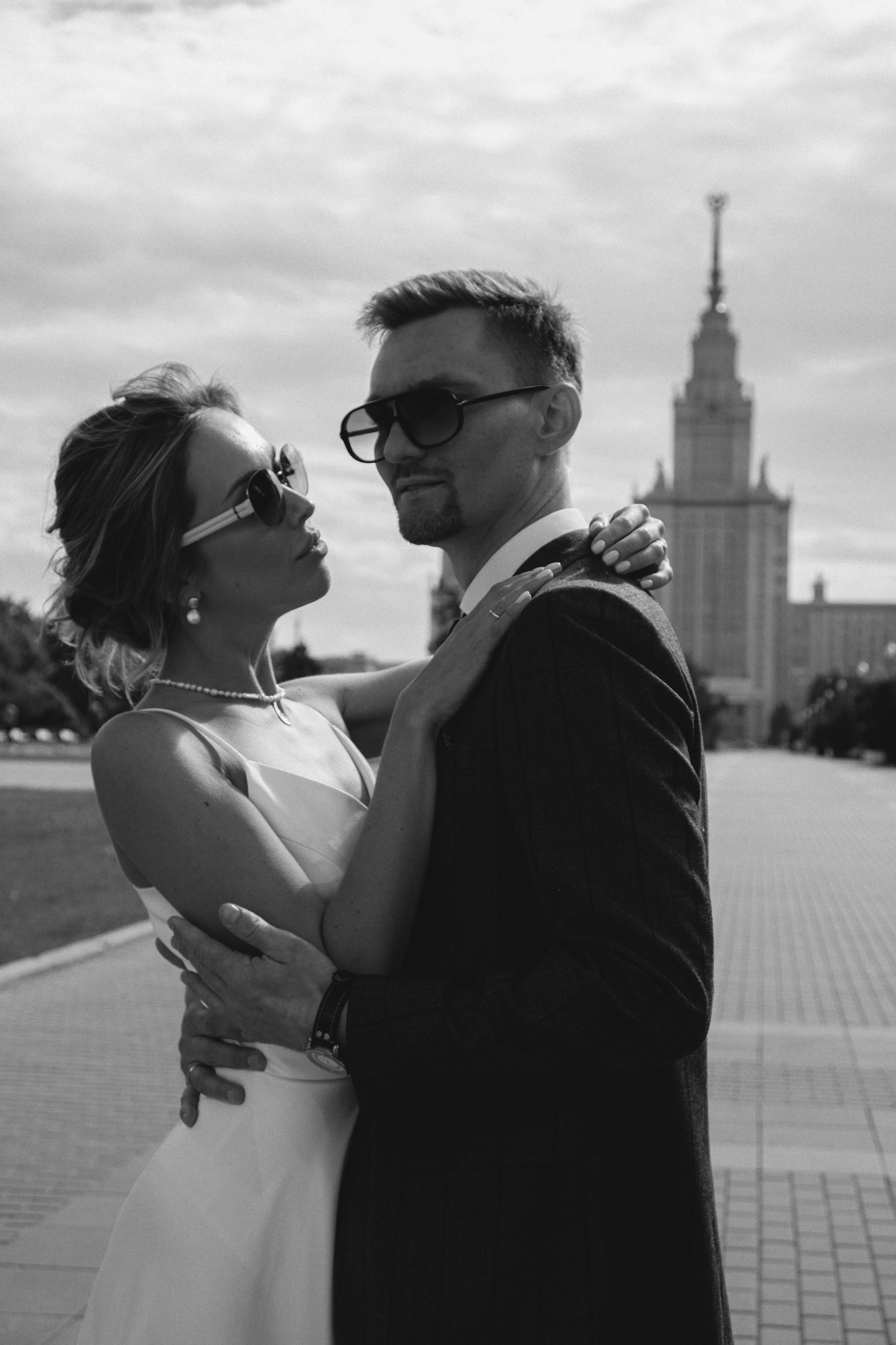 Роман и Екатерина. Фотограф женского портрета и репортажной съёмки Алексеева Анна г. Москва