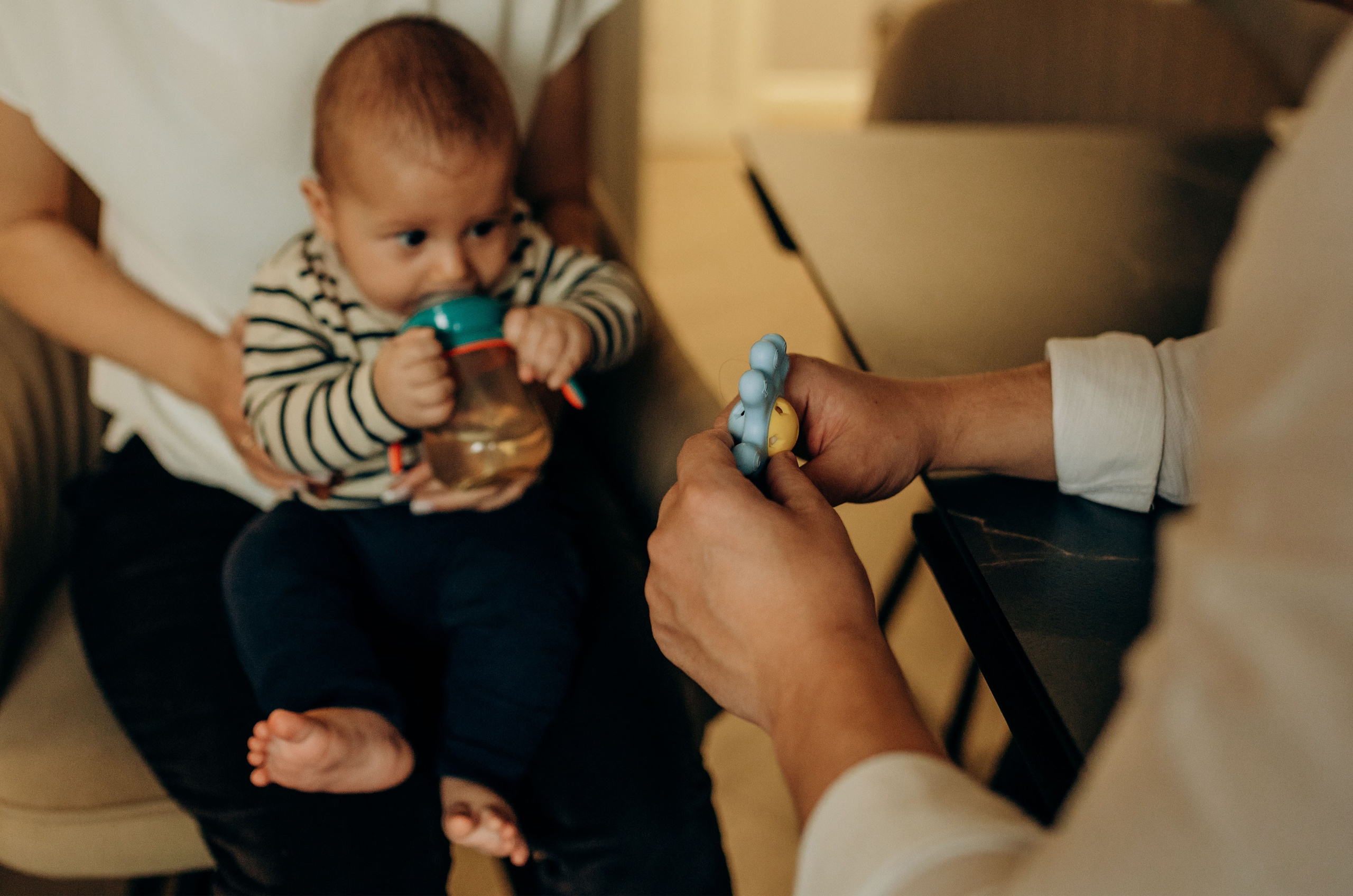 Домашняя история. Семейный фотограф в Домодедово и Москве Елена Пичугина
