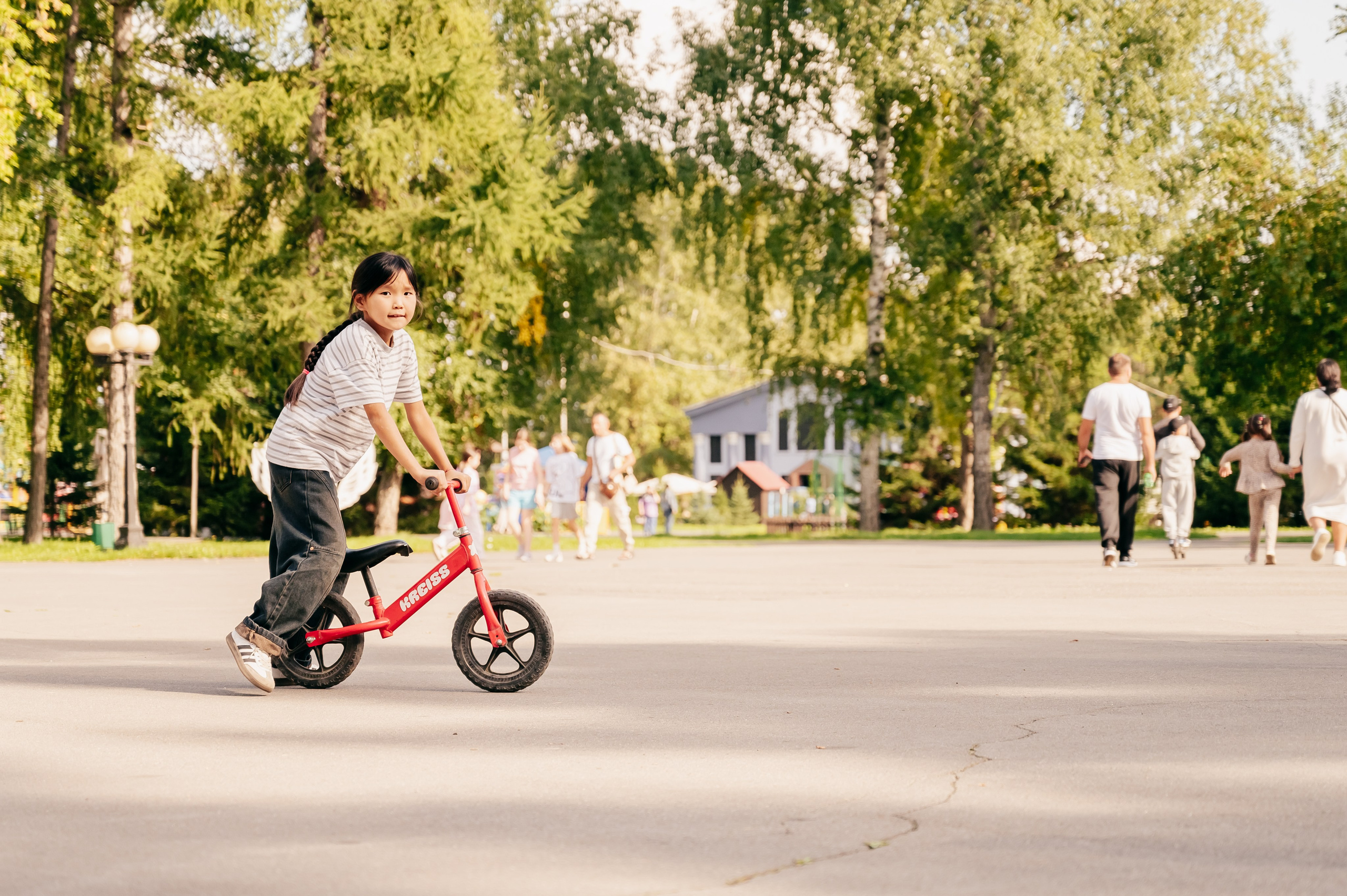 День Шахтёра в Парке Чудес 30.08.2025. Детский фотограф, семейный фотограф и репортажи в Кемерово