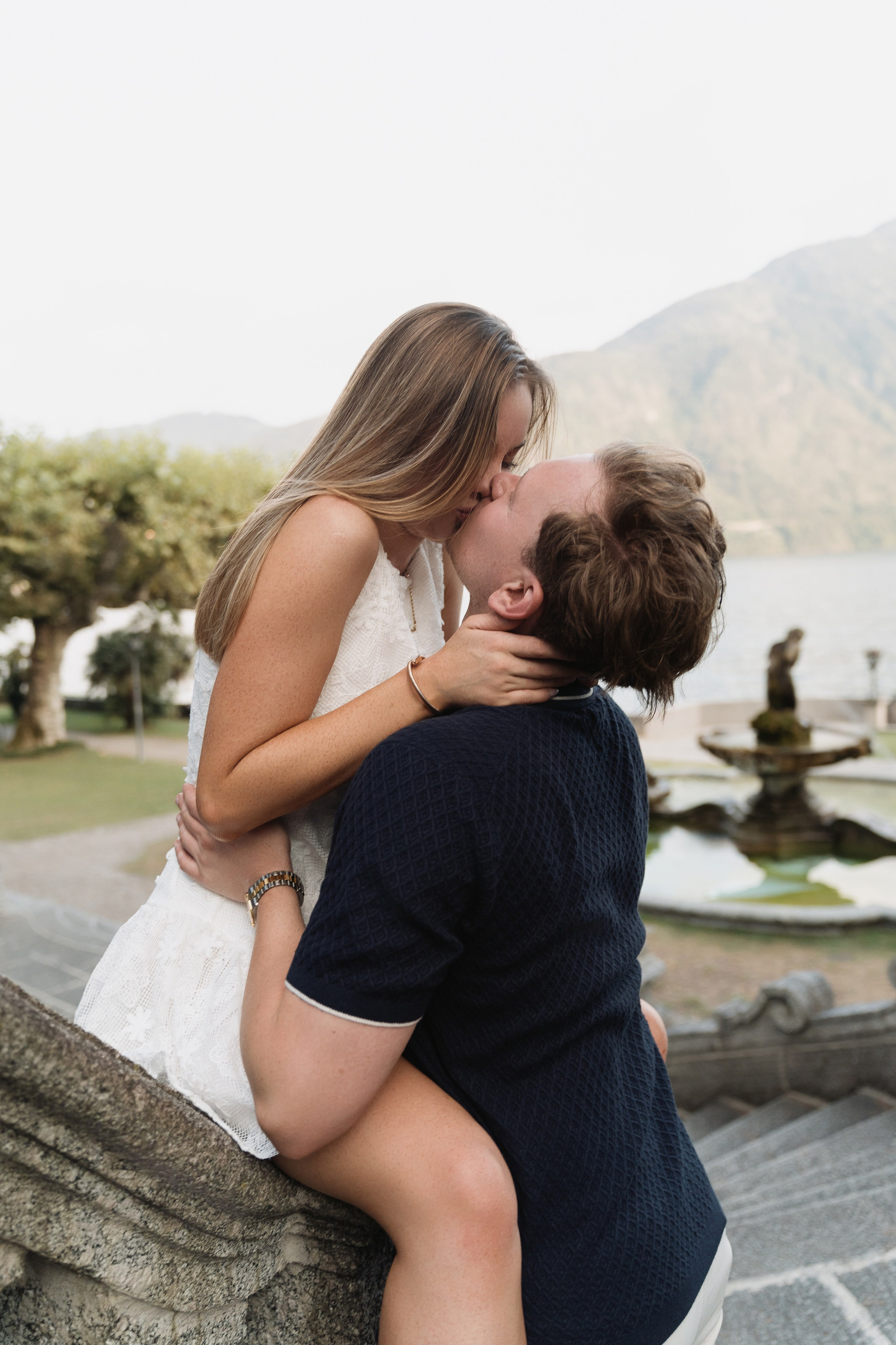 Ben & Grace. Maria Anistratova | Destination Photographer, Videographer & Drone Pilot — Lake Como