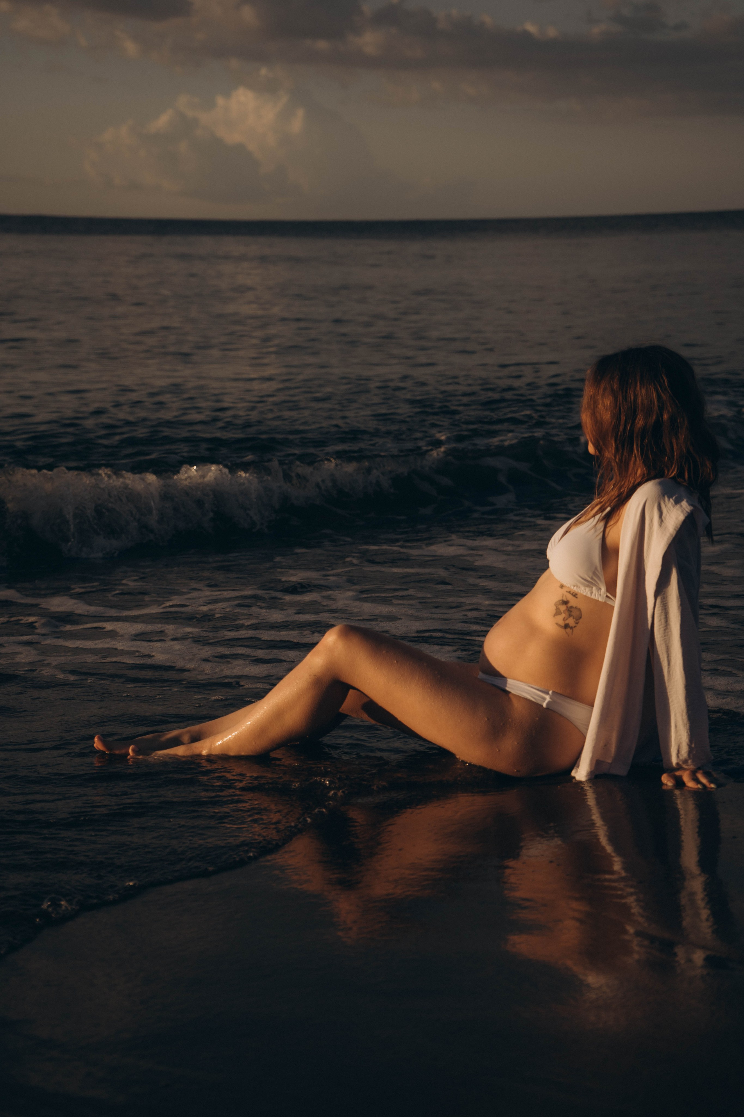 Pregnancy. Фотограф в Крыму, Ялта, Профессиональная фотосессия