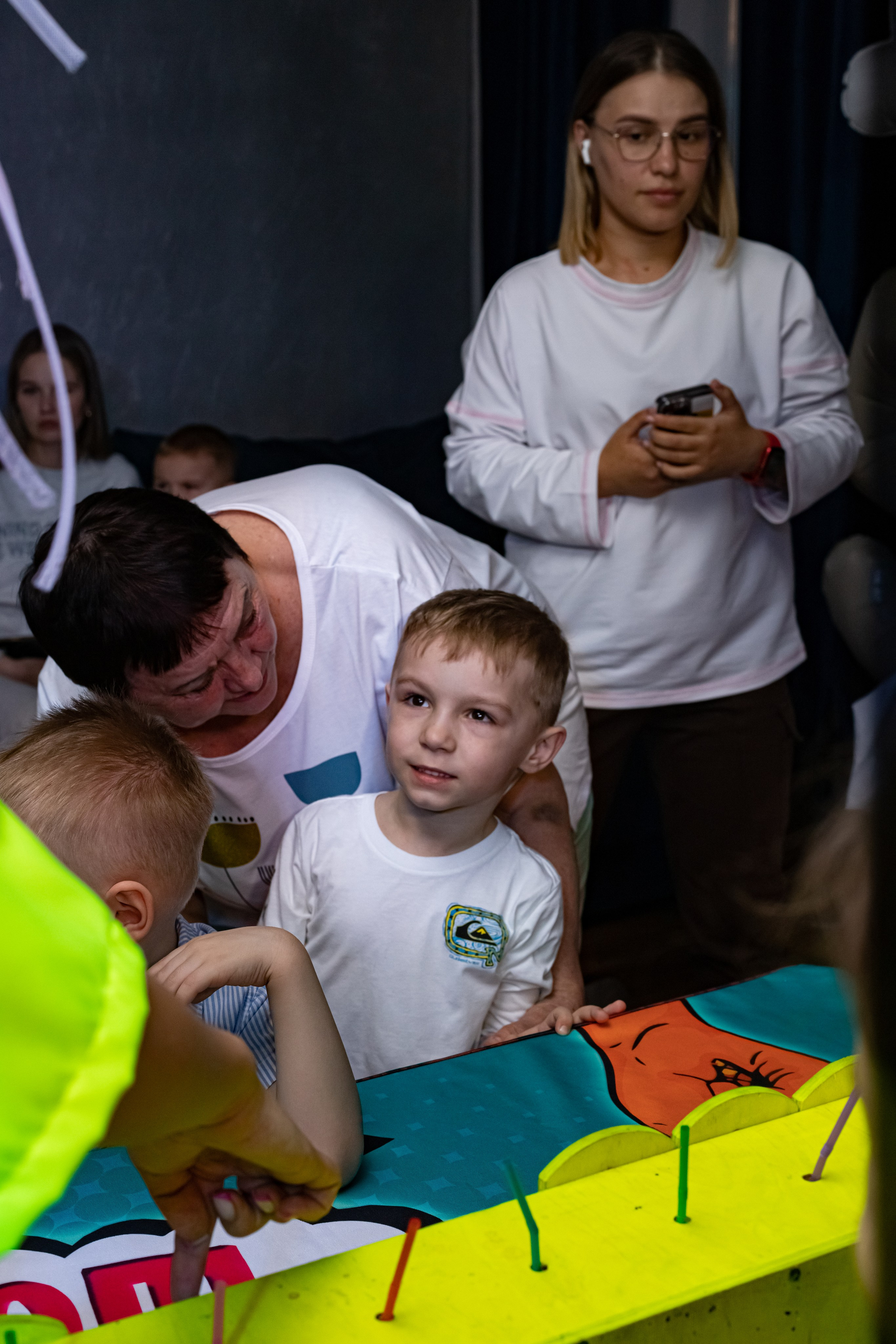 ZAHAR 5 YEAR / BIRTHDAY. Photokarish