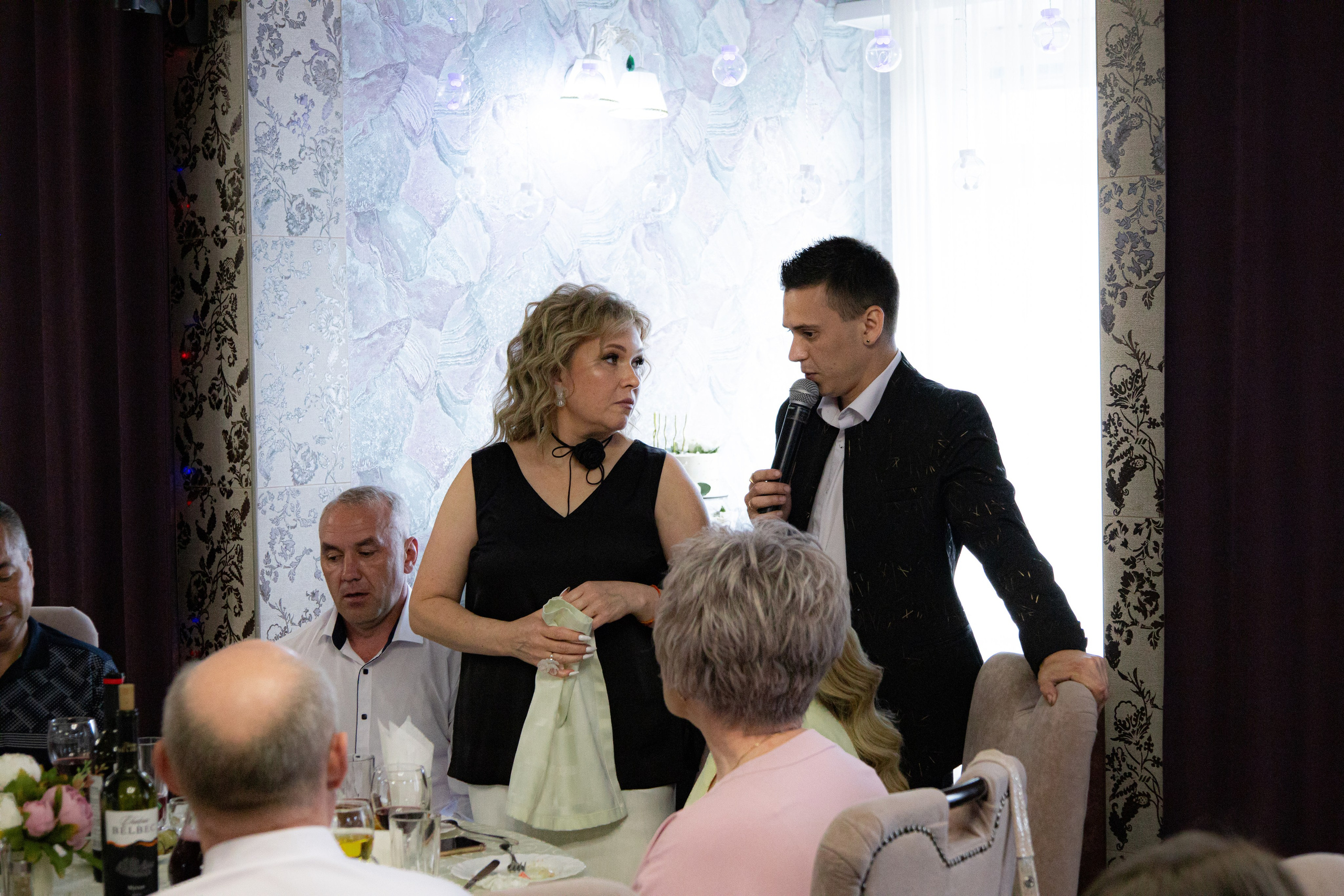 OKSANA BIRTHDAY. Photokarish