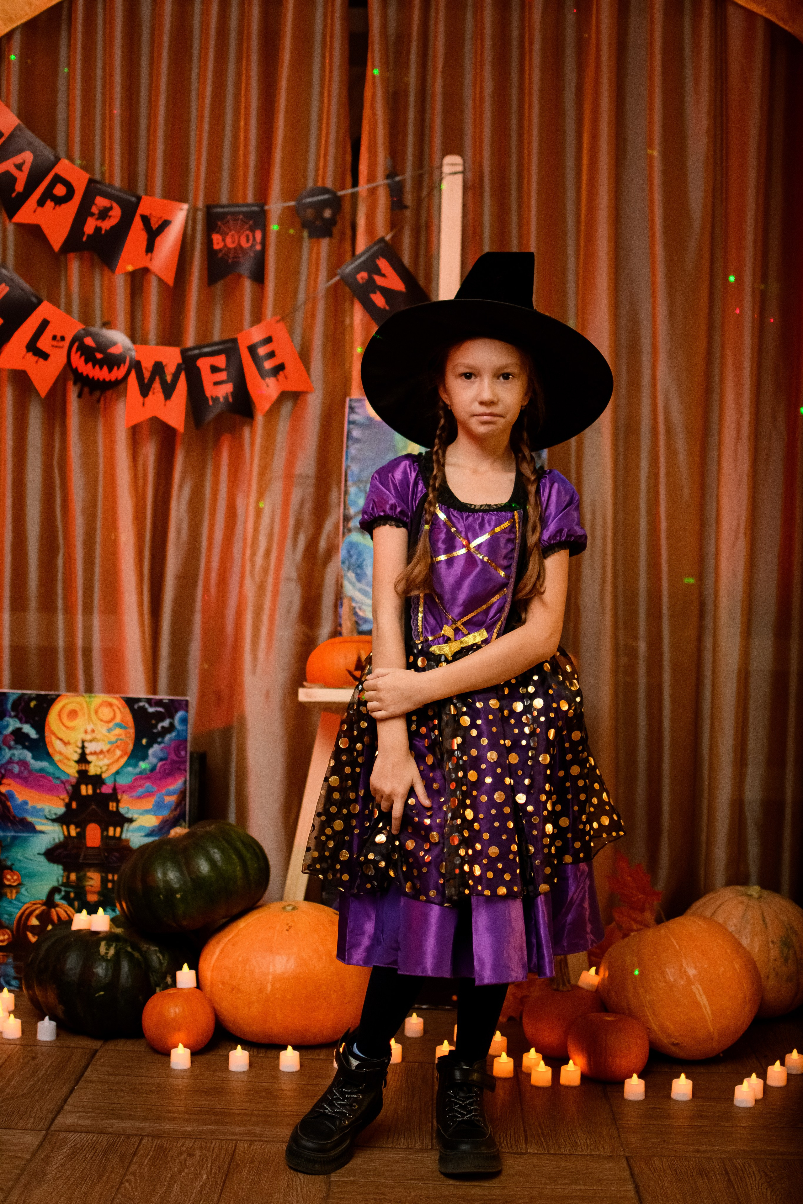 HALLOWEEN. Photokarish