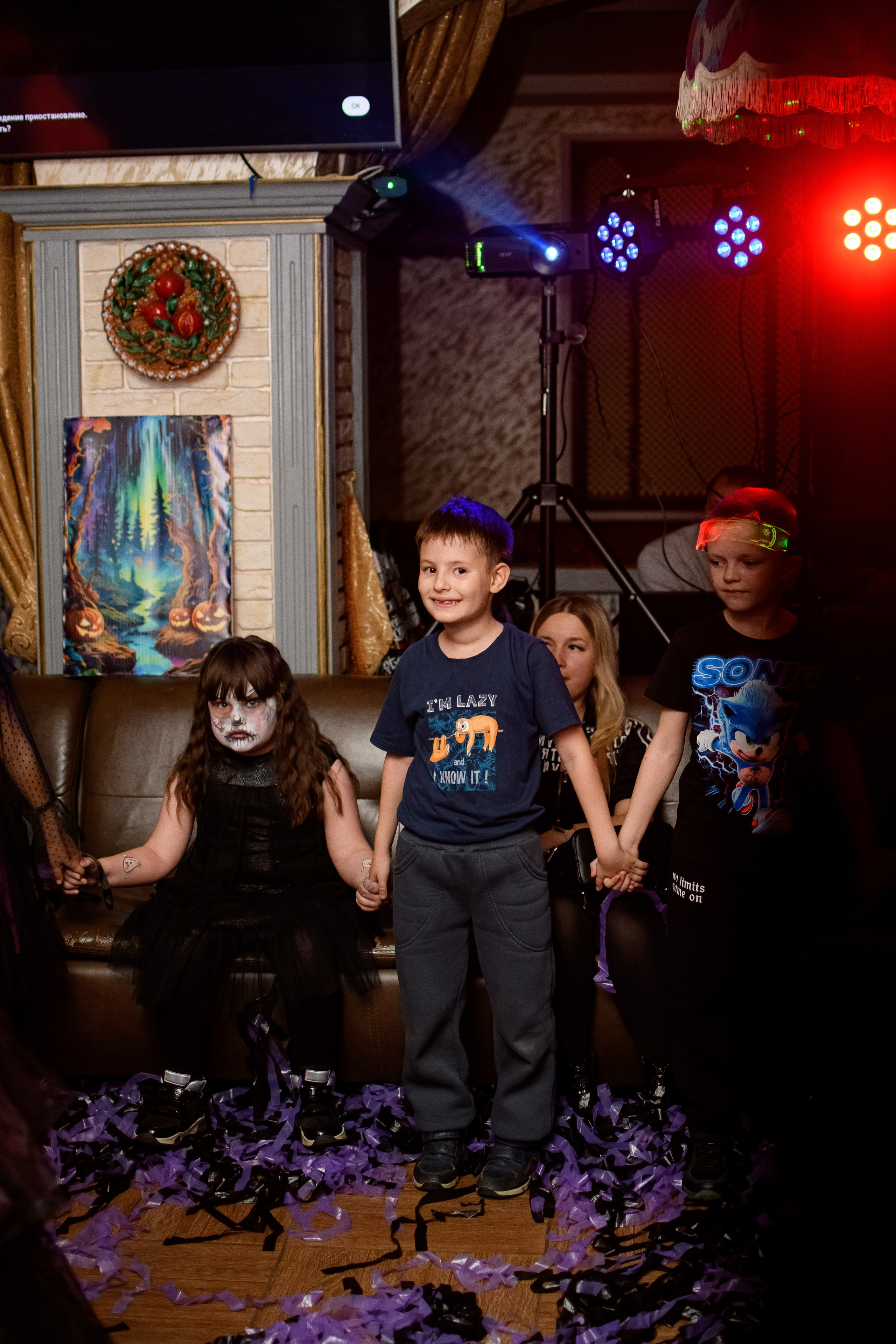 HALLOWEEN. Photokarish