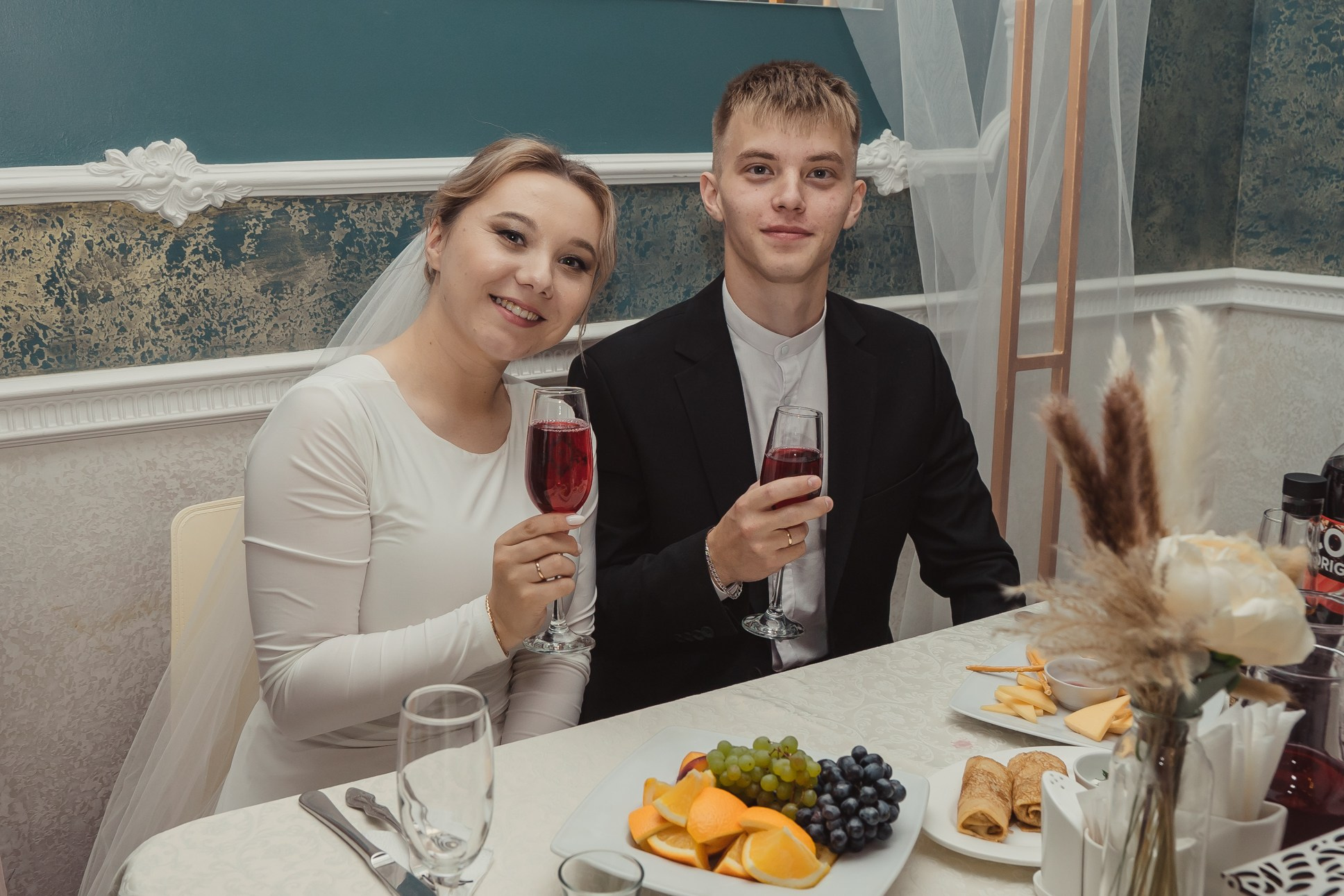 Евгения и Вениамин (свадебный репортаж). Эстетичная фото- и видеосъёмка Ирина Арсентьева. Челябинск и весь мир