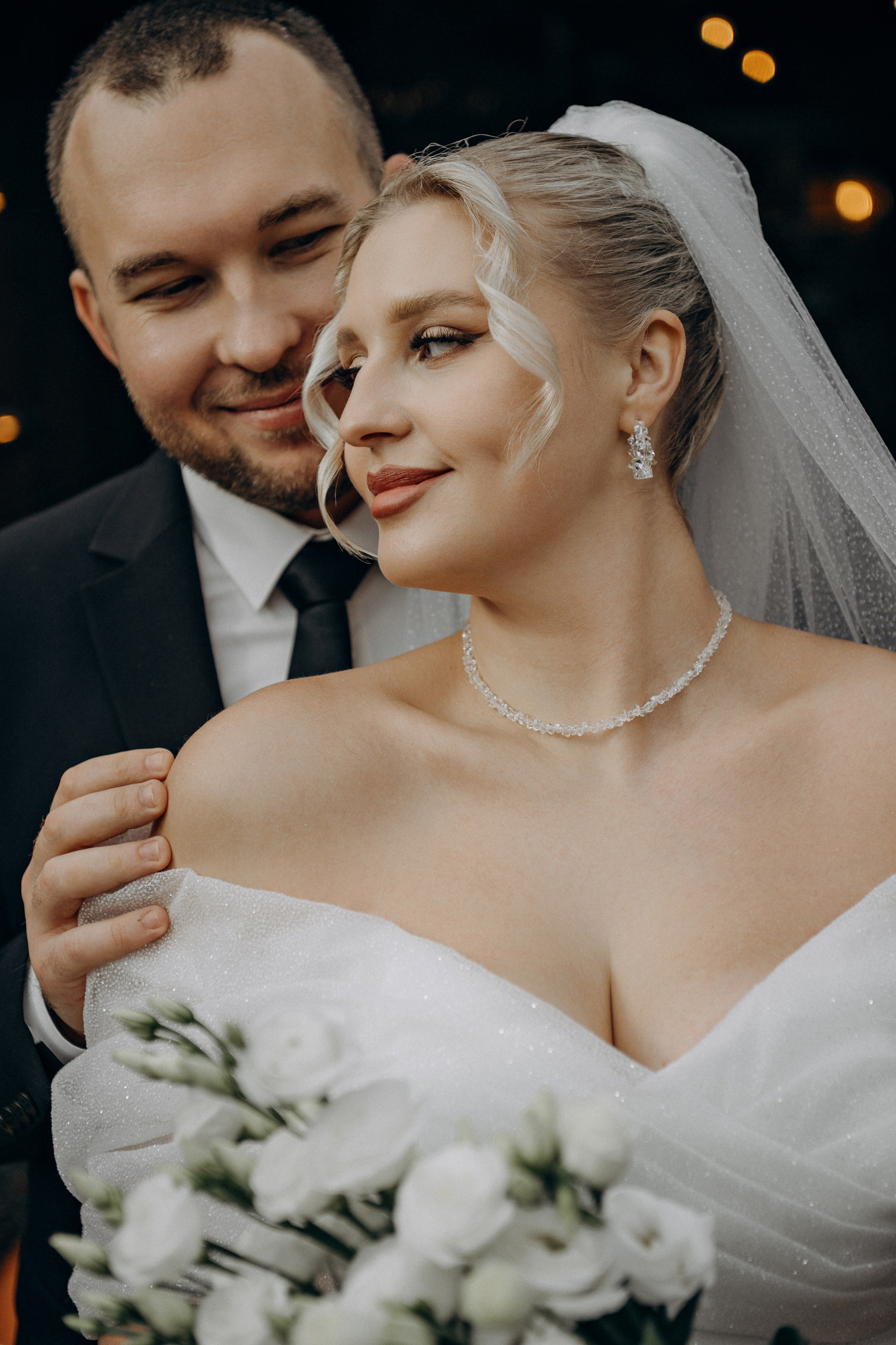 Иван и Кристина. Свадебный фотограф в Тамбове и области