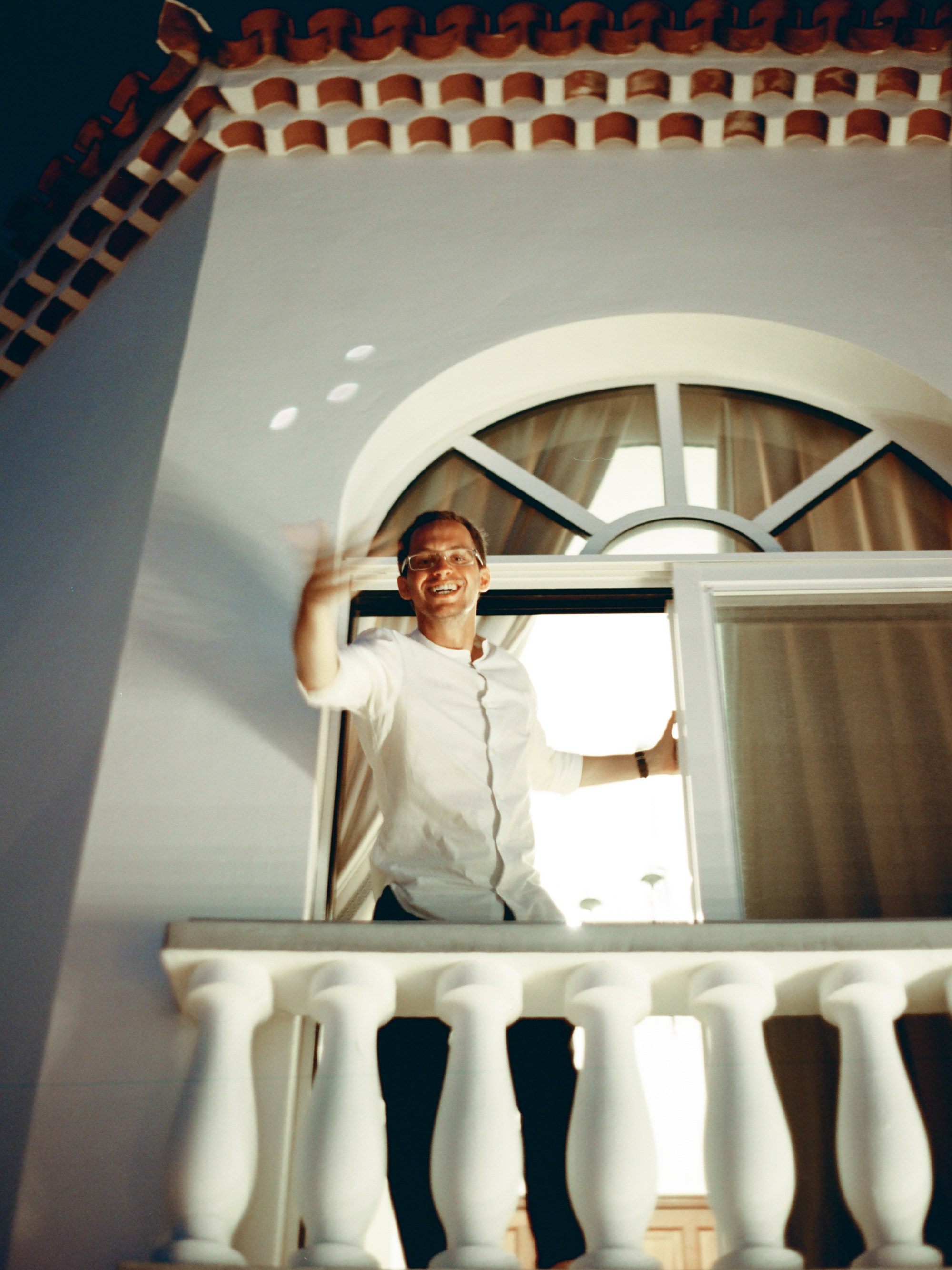 Катерина и Сергей, свадьба на Тенерифе. Изящная фотография | Ксения Милушкина