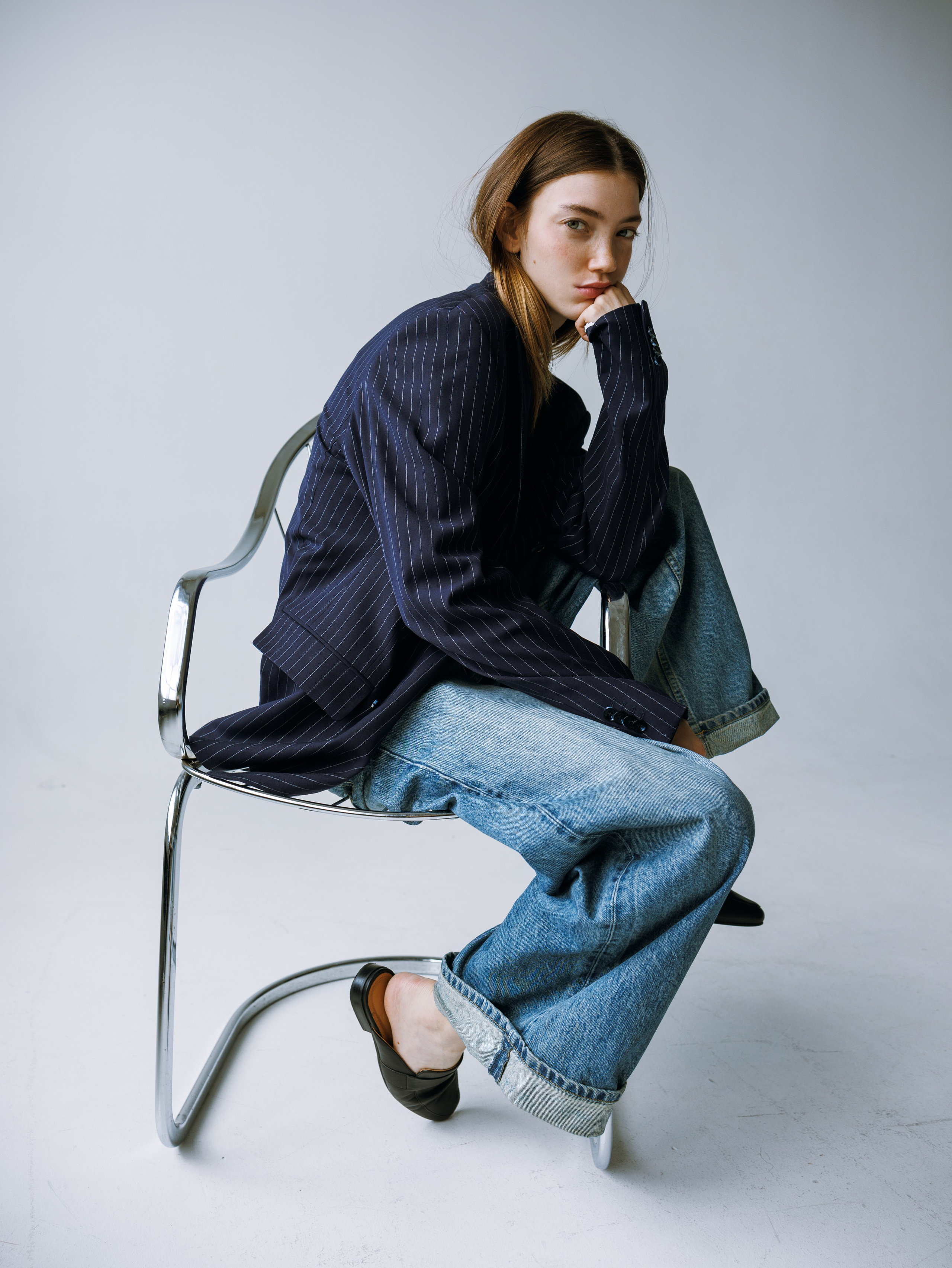 ЖЕНСКИЙ ПОРТРЕТ. Портретный фотограф в Москве — Янка Шемшурова