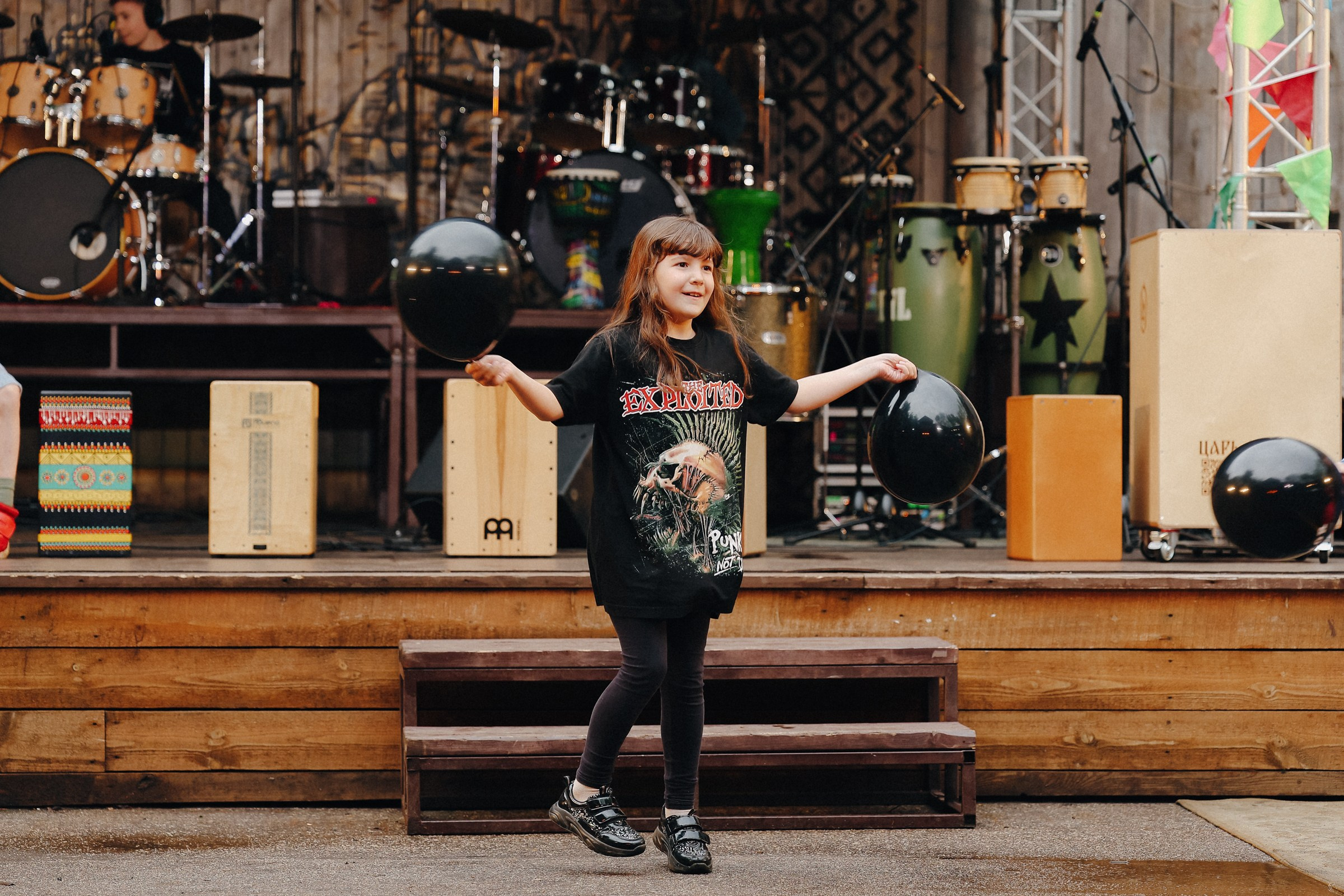 /РЕПОРТАЖ/ Концерт Krapivka Dream Drum. Свадебный фотограф Великий Новгород Станислав Кособудский