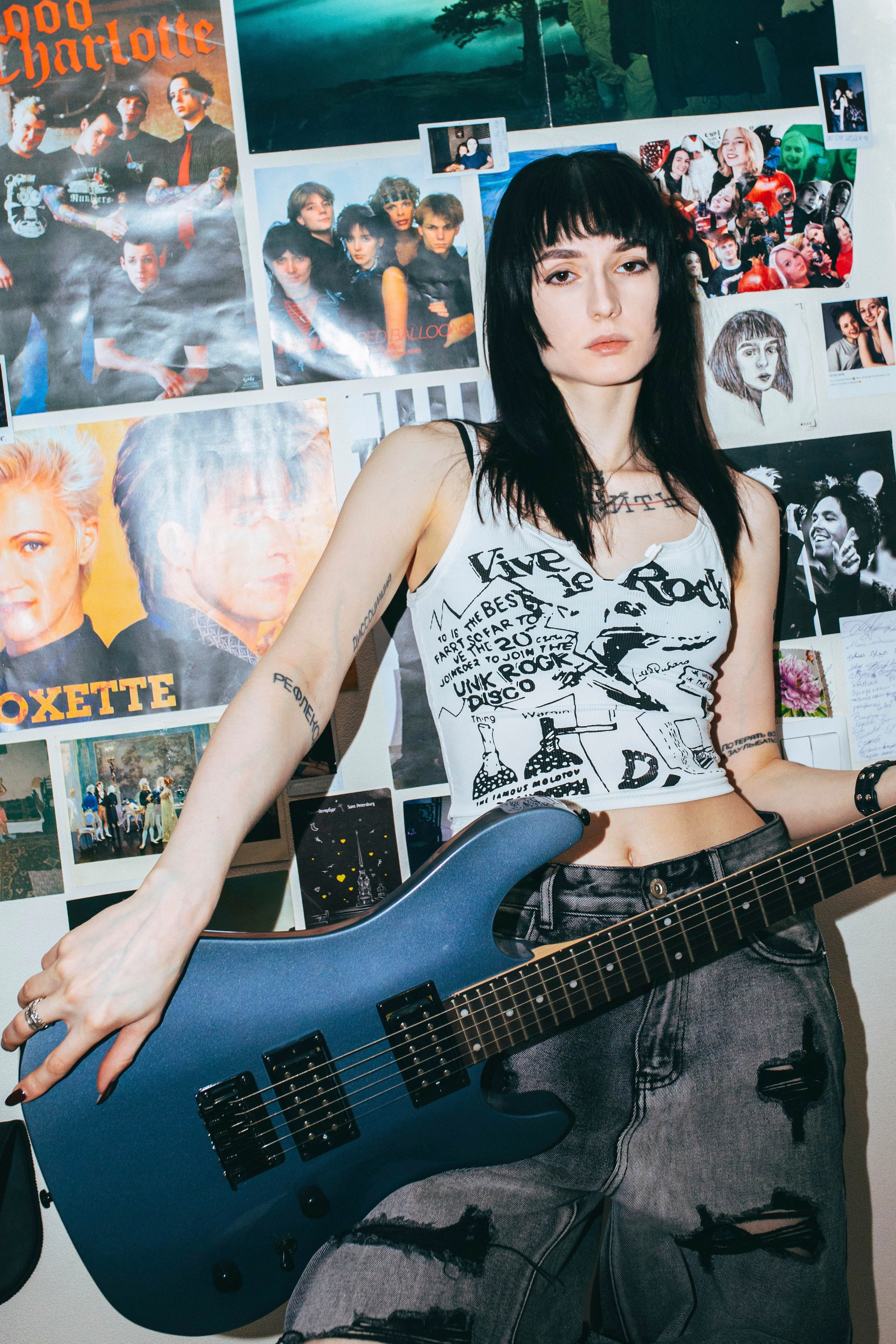 Yukki. Фотограф из Санкт-Петербурга Валерия Ленских