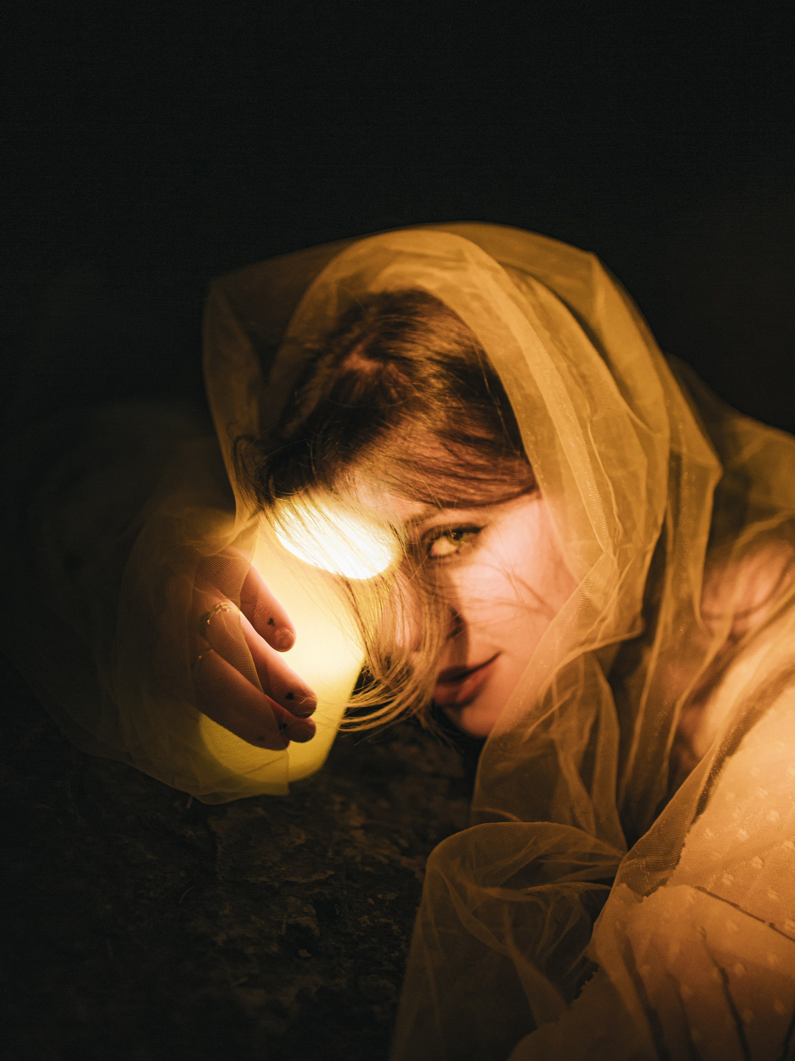 Diibae. Фотограф из Санкт-Петербурга Валерия Ленских