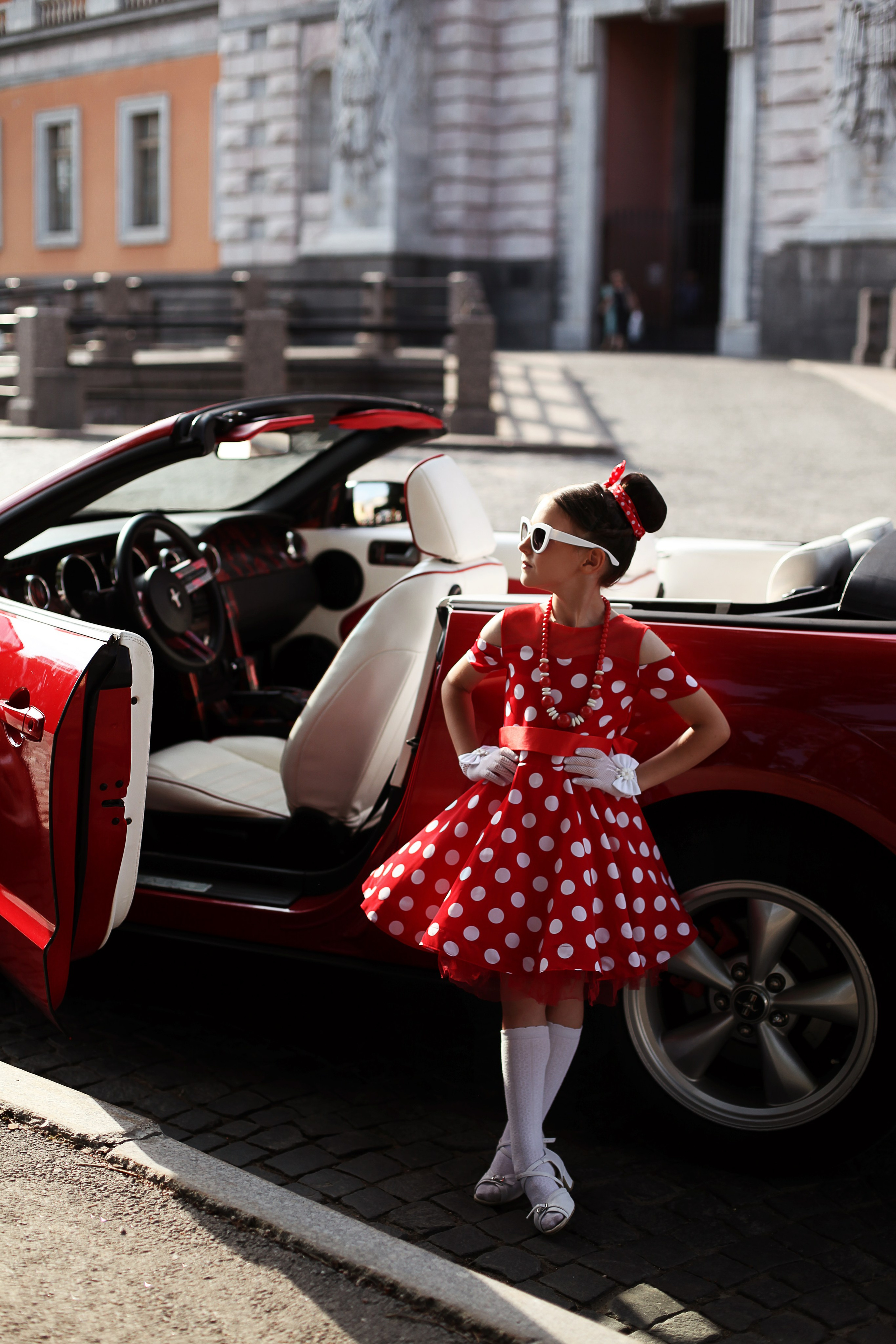 Фотопроект "Ретро-Кар"