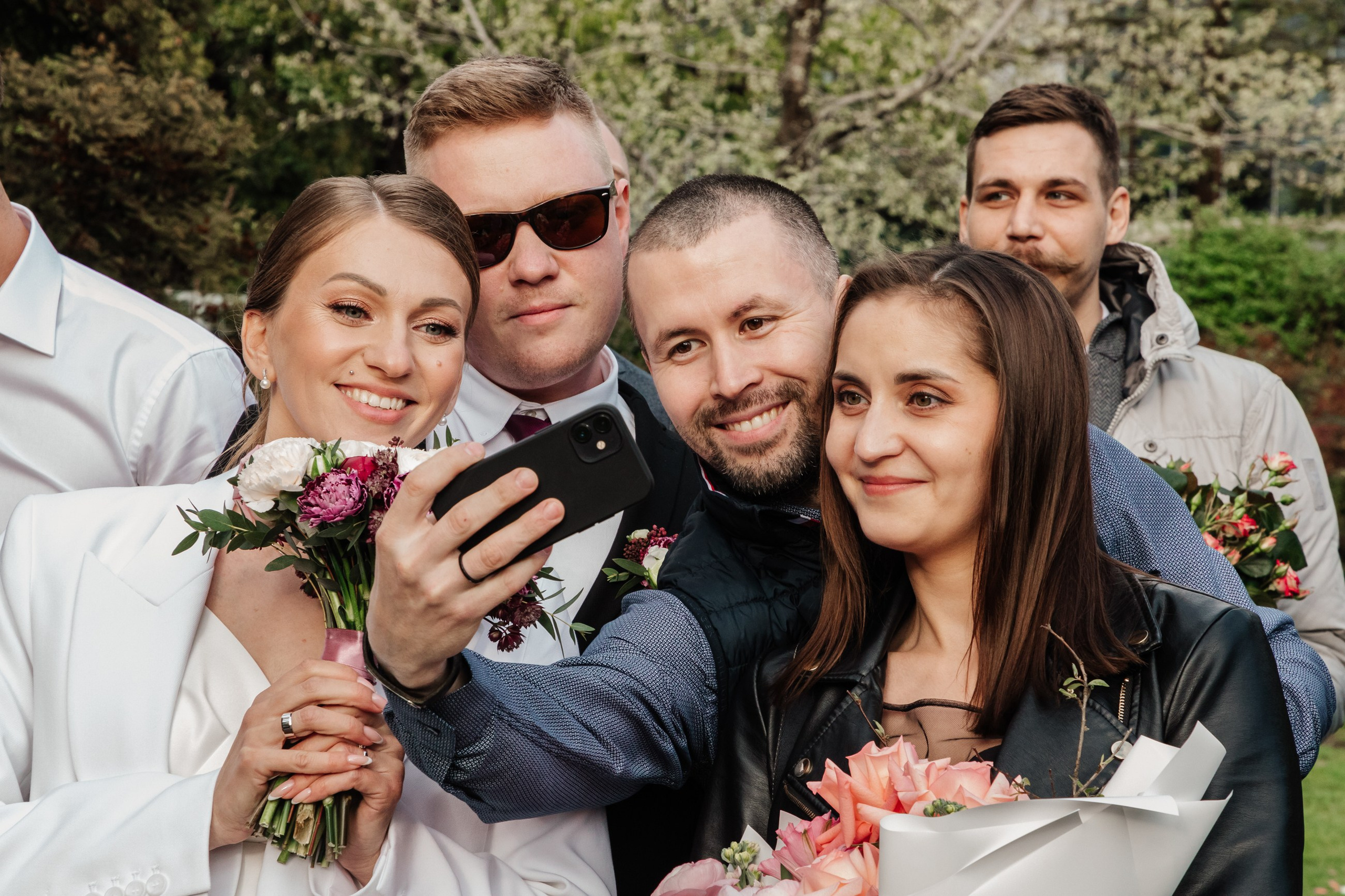 Свадьба. Павел и Евгения. Свадебный фотограф в Сочи Наири