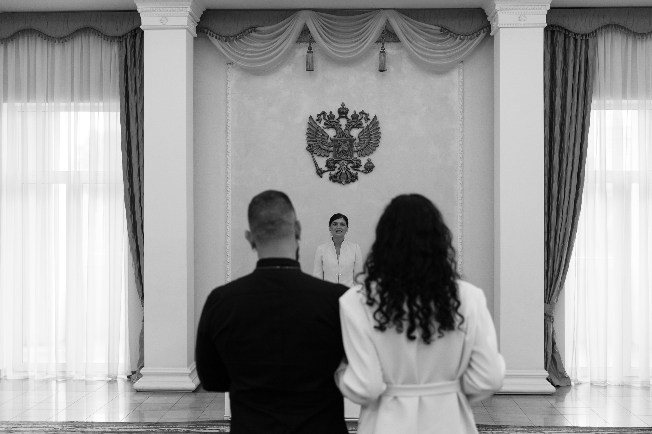 Катя и Андрей. Репортажный фотограф