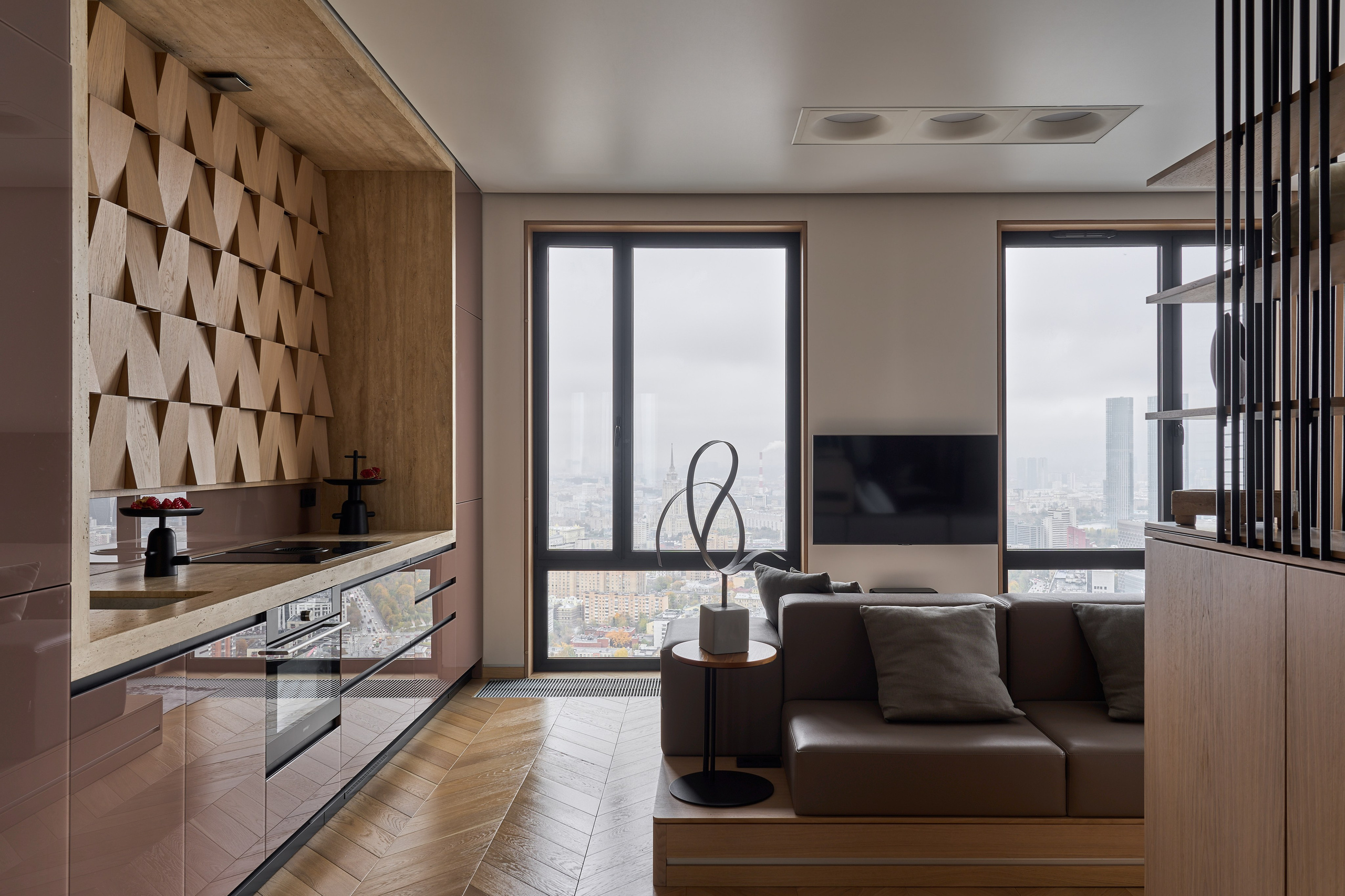 Код Прошлого (публикации в  журналах DOM&Интерьер, Design Mate). Бояршинов Антон Интерьерный фотограф/видеограф Москва