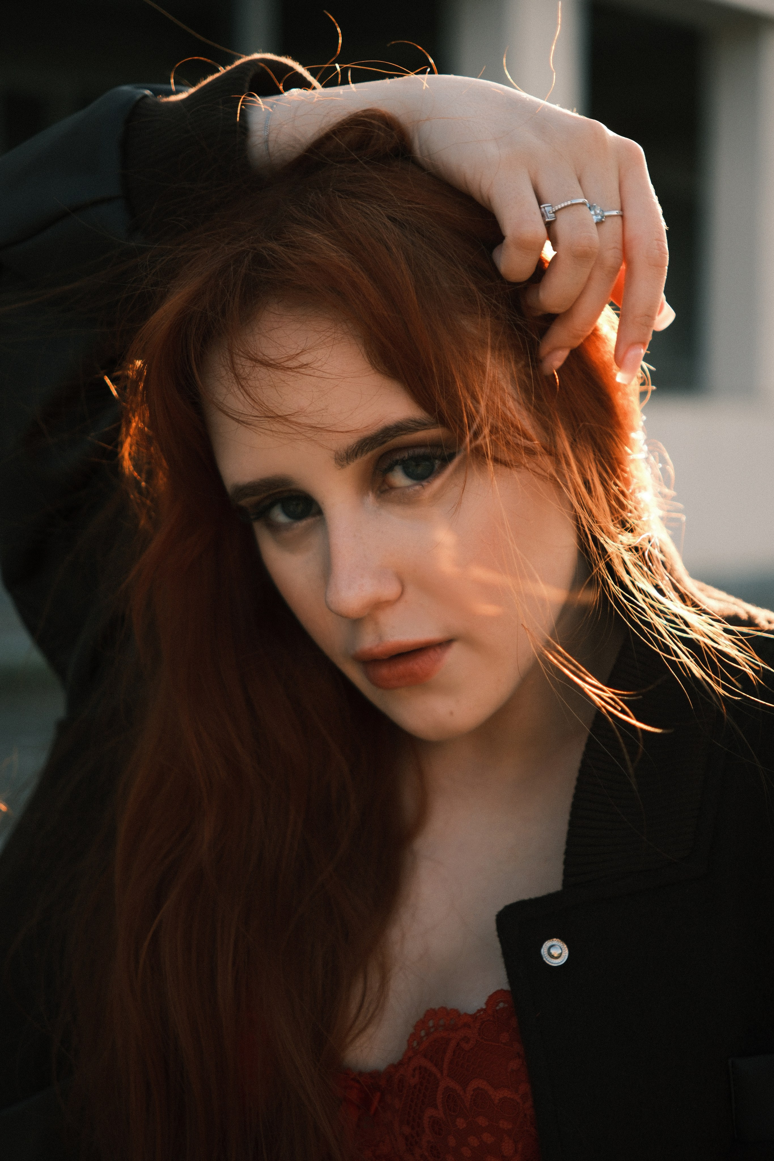 Лариса. Фотограф Владимир / Кинешма Мария Верèтина