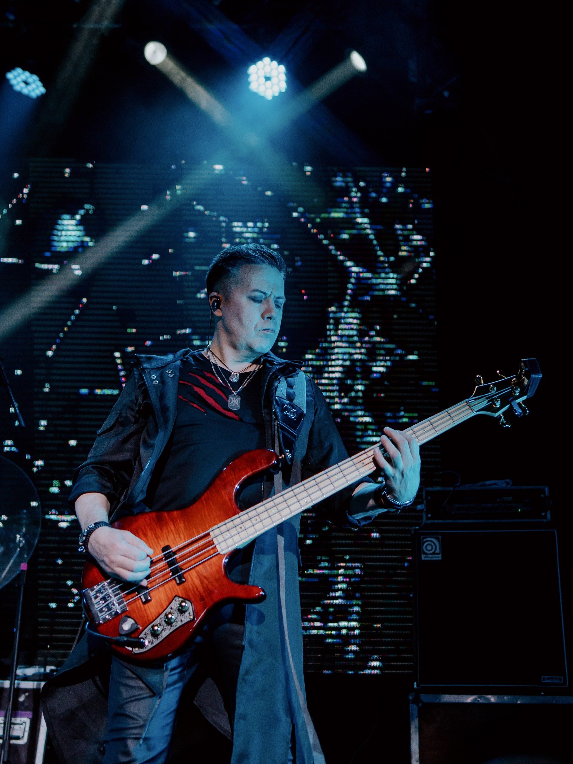 Концерт группы «Джоконда». Маруся Машкова • Фотограф в Москве