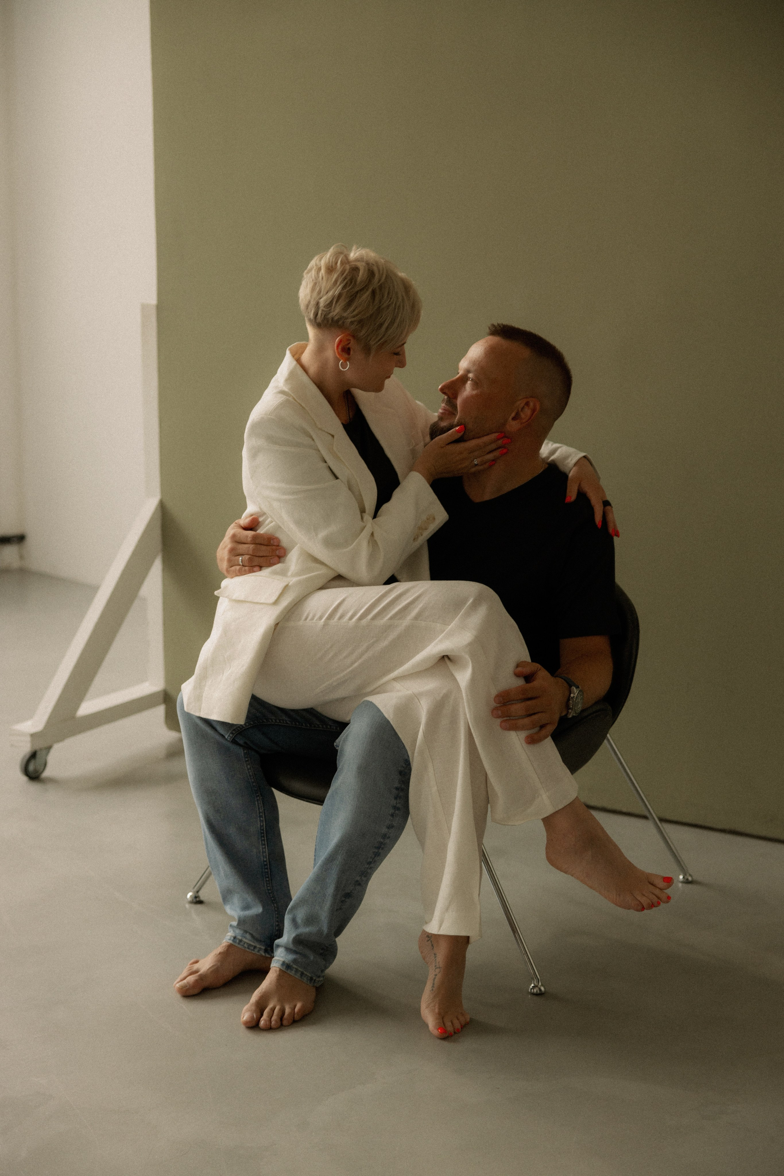 Алексей + Наталья. Семейный и детский фотограф Юлия Шох