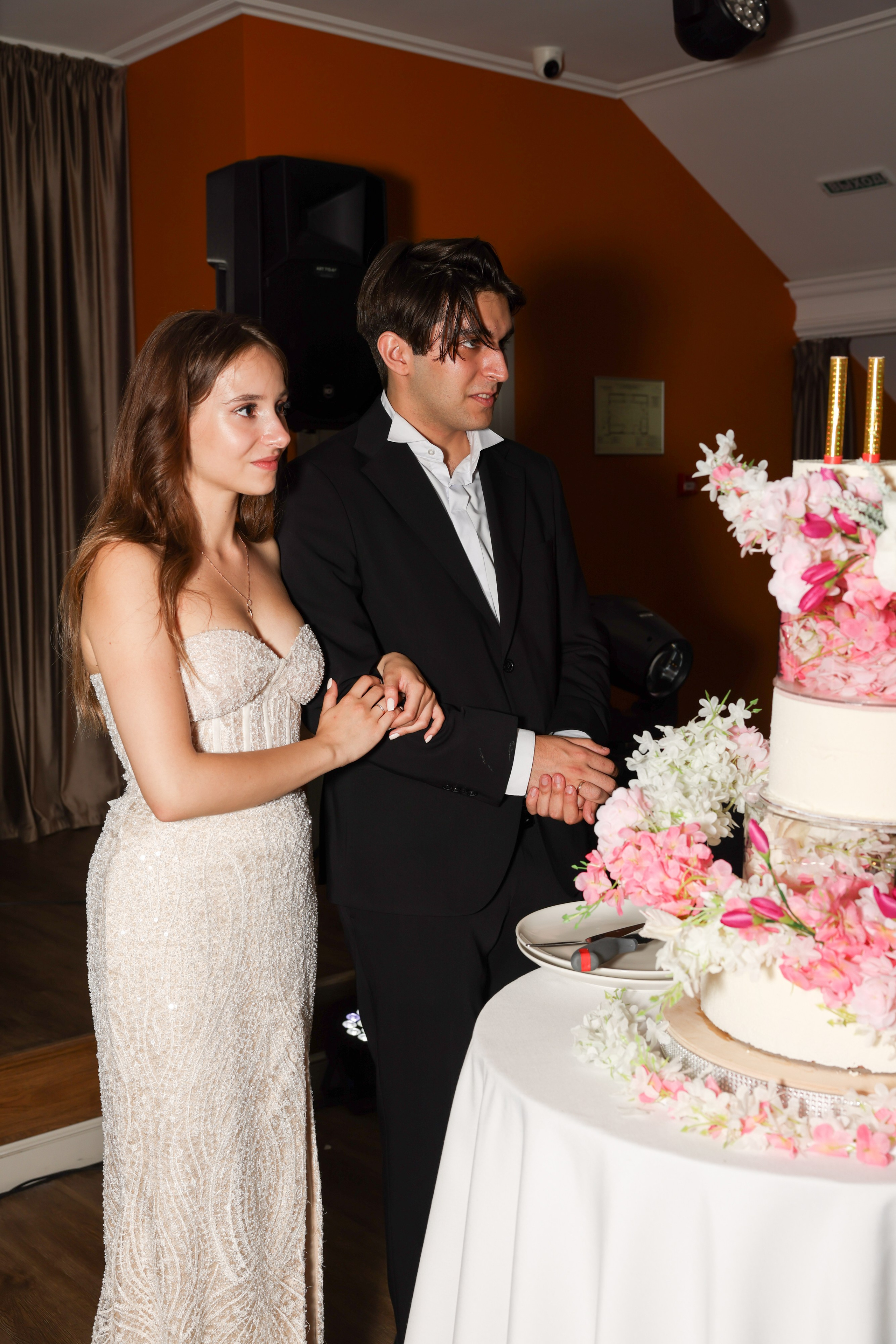 Свадьба Ксении и Думитру. Виктория Зудина — фотограф в Москве