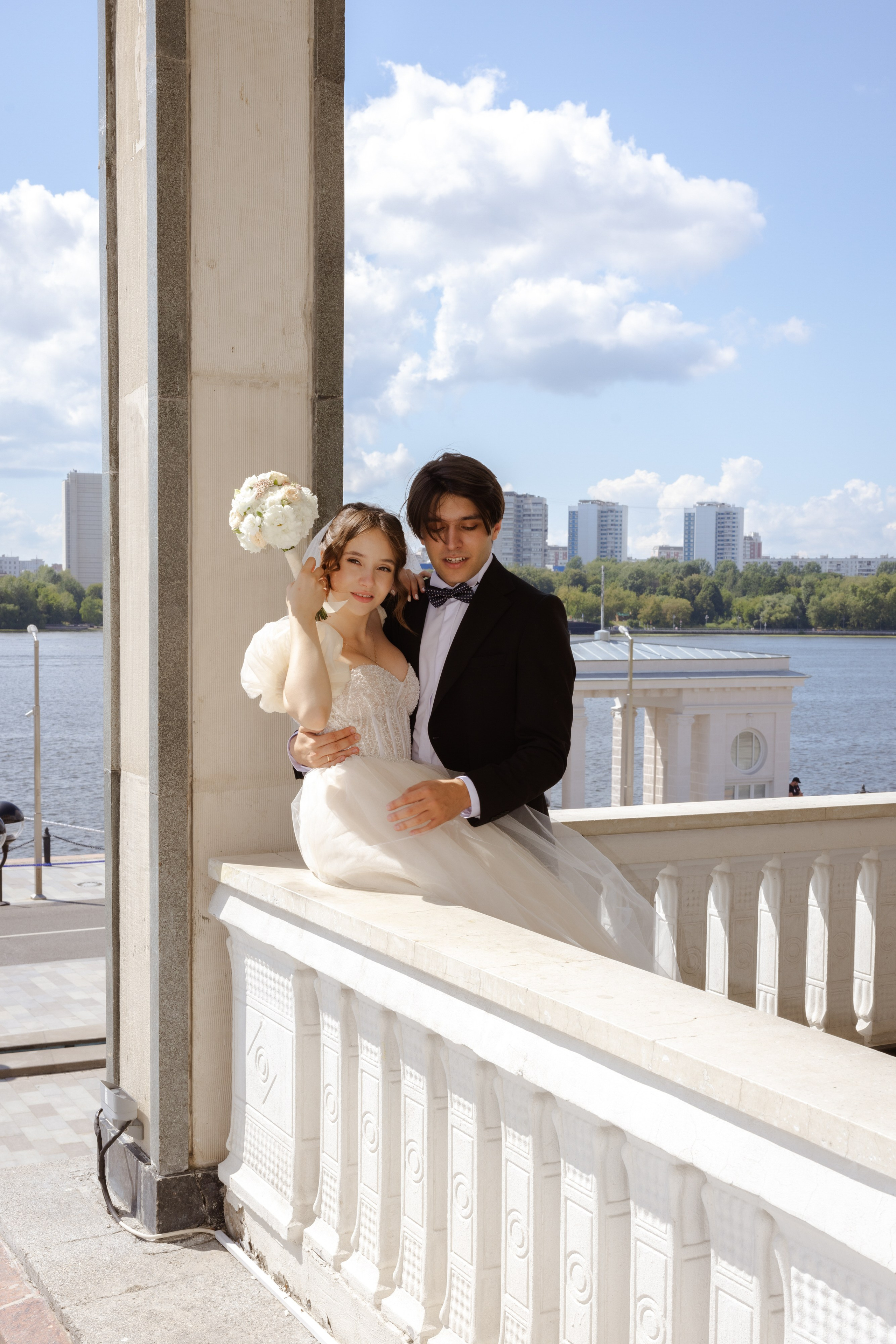 Свадьба Ксении и Думитру. Виктория Зудина — фотограф в Москве