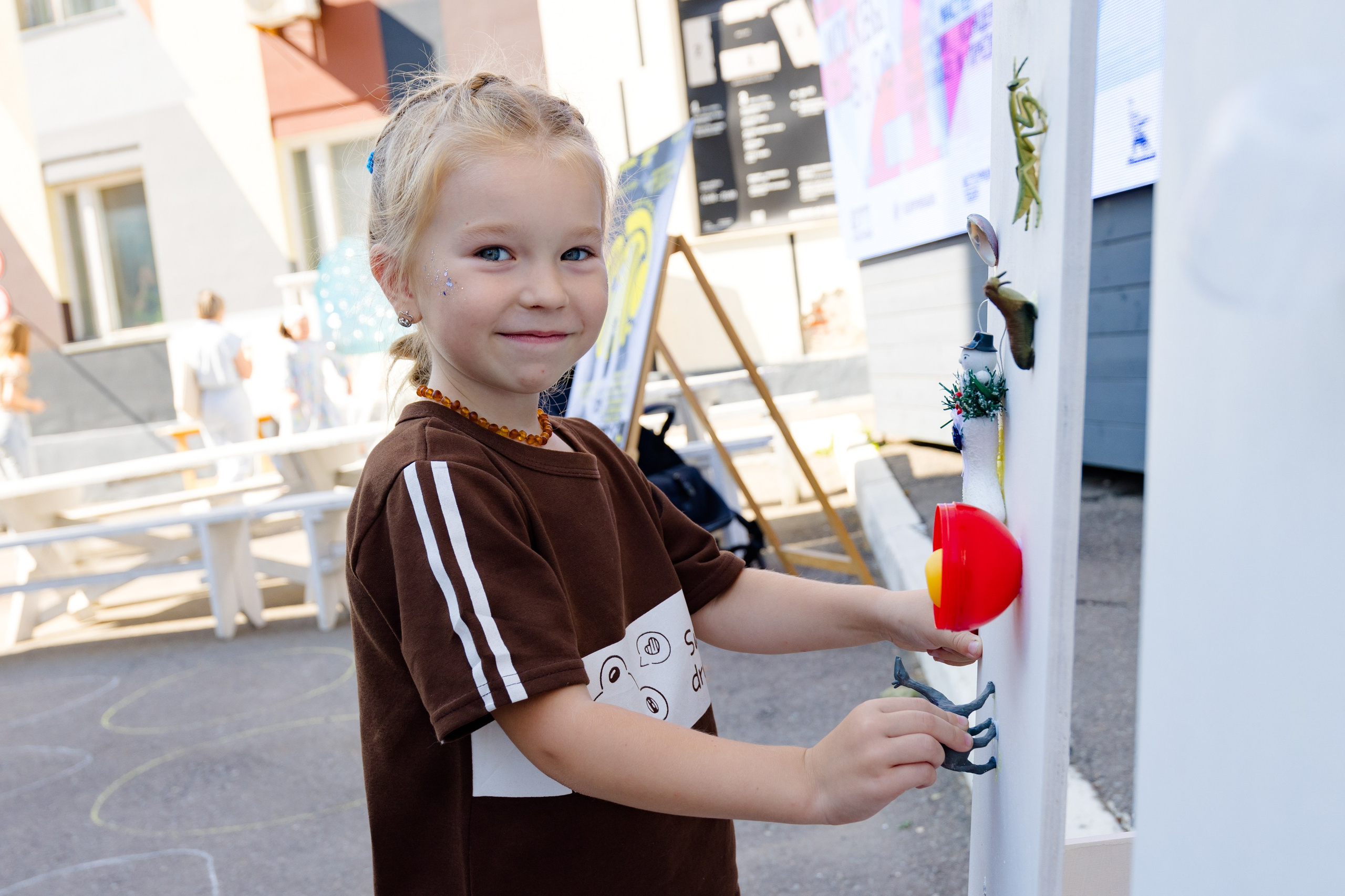 День города в Музее Москвы 2024. Виктория Зудина — фотограф в Москве