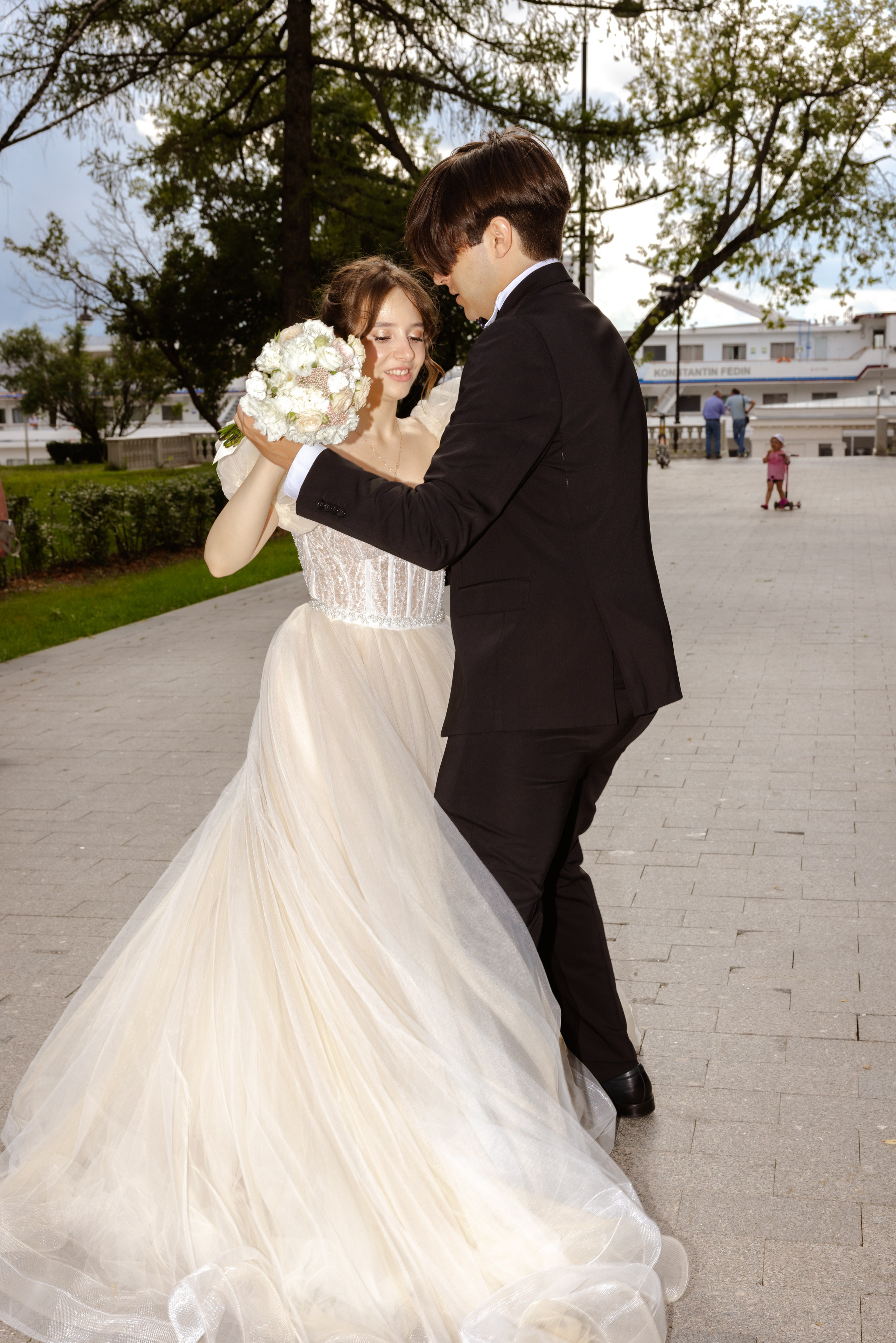 Свадьба Ксении и Думитру. Виктория Зудина — фотограф в Москве