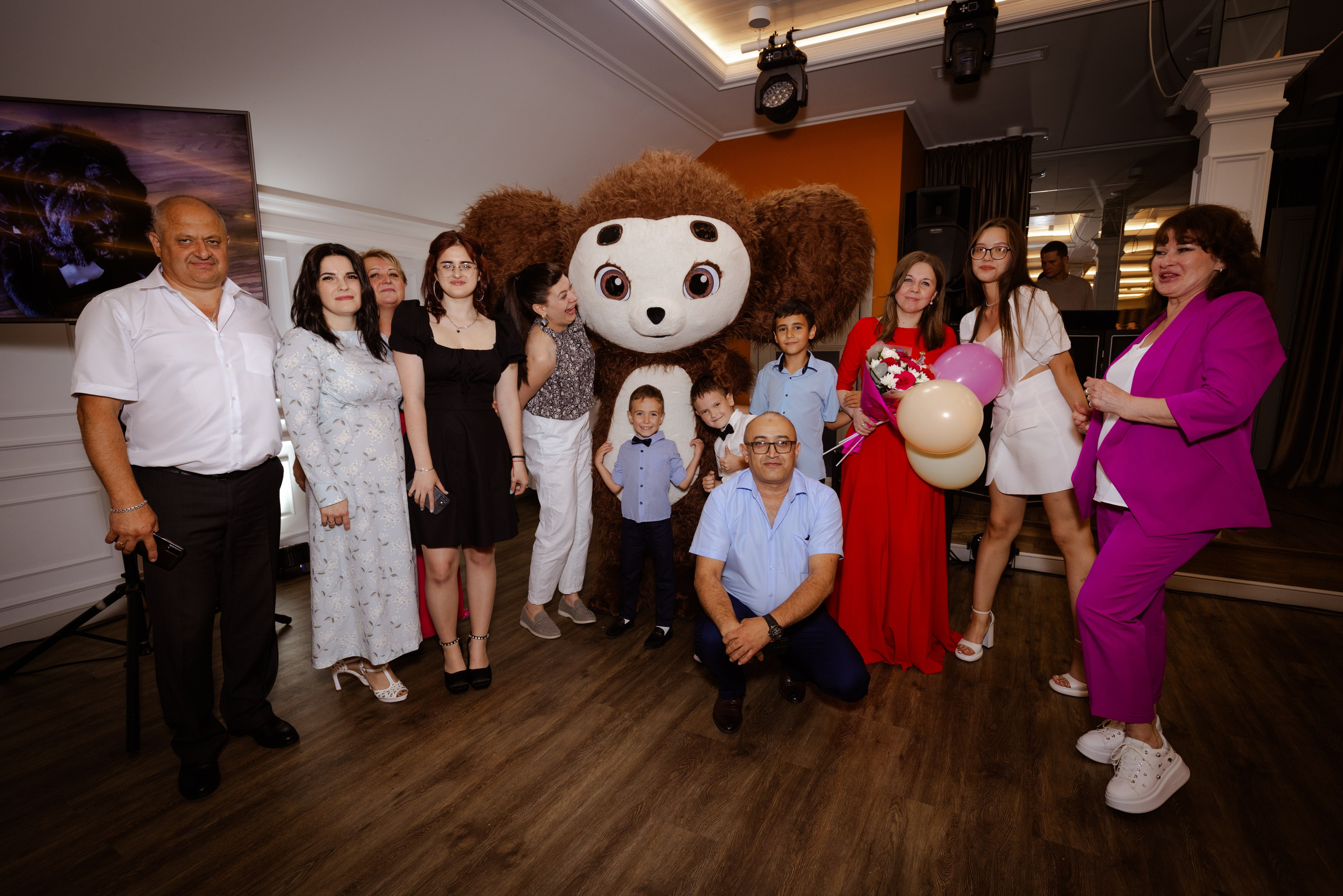 Свадьба Ксении и Думитру. Виктория Зудина — фотограф в Москве