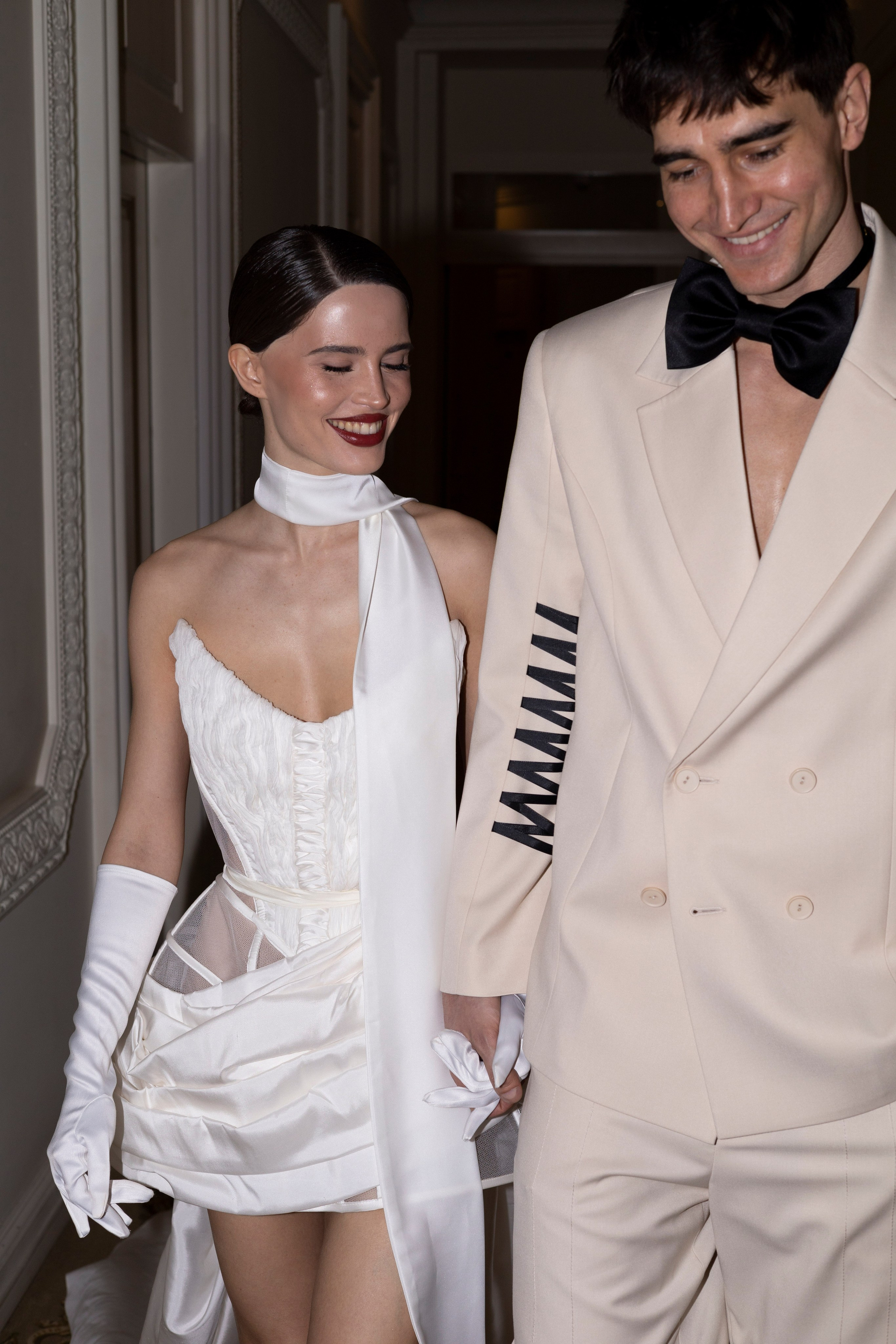 Свадебная. Фотограф Марина Кот