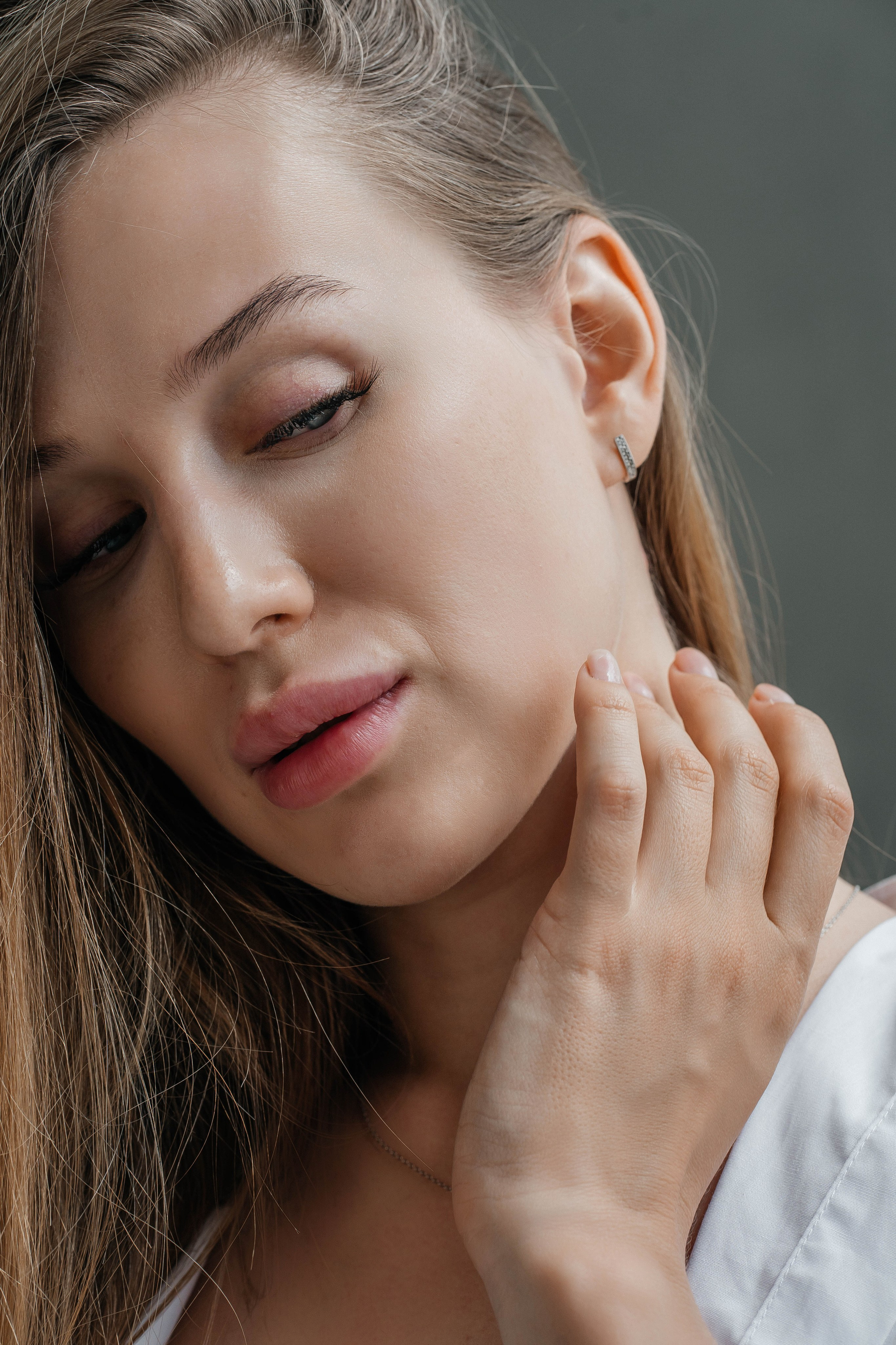 Съемки в интерьере студий. Виктория Алпеева — фотограф по любви