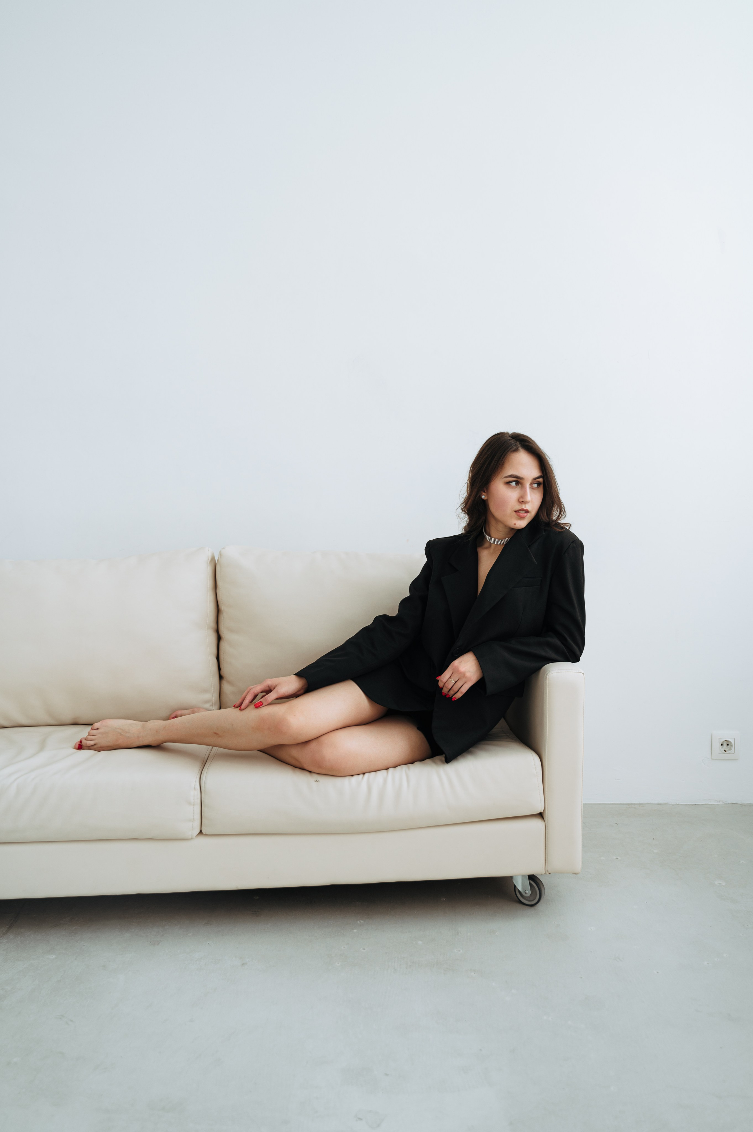 Аня. Портретный и семейный фотограф в Екатеринбурге Мария Чахеева