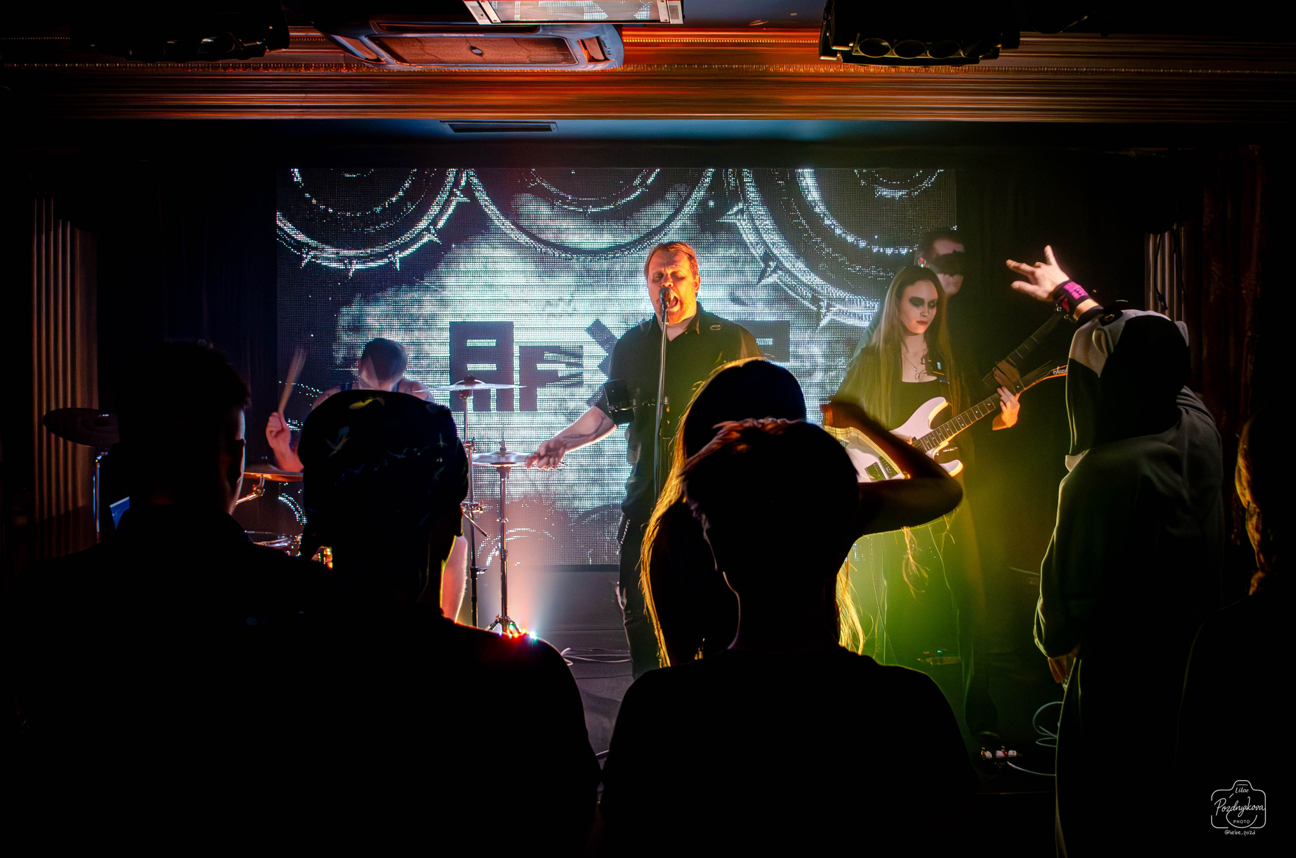 HALLOWEEN 2025|Караоке-клуб Питер|02.11.2025. Фотограф-видеограф Познякова Любовь