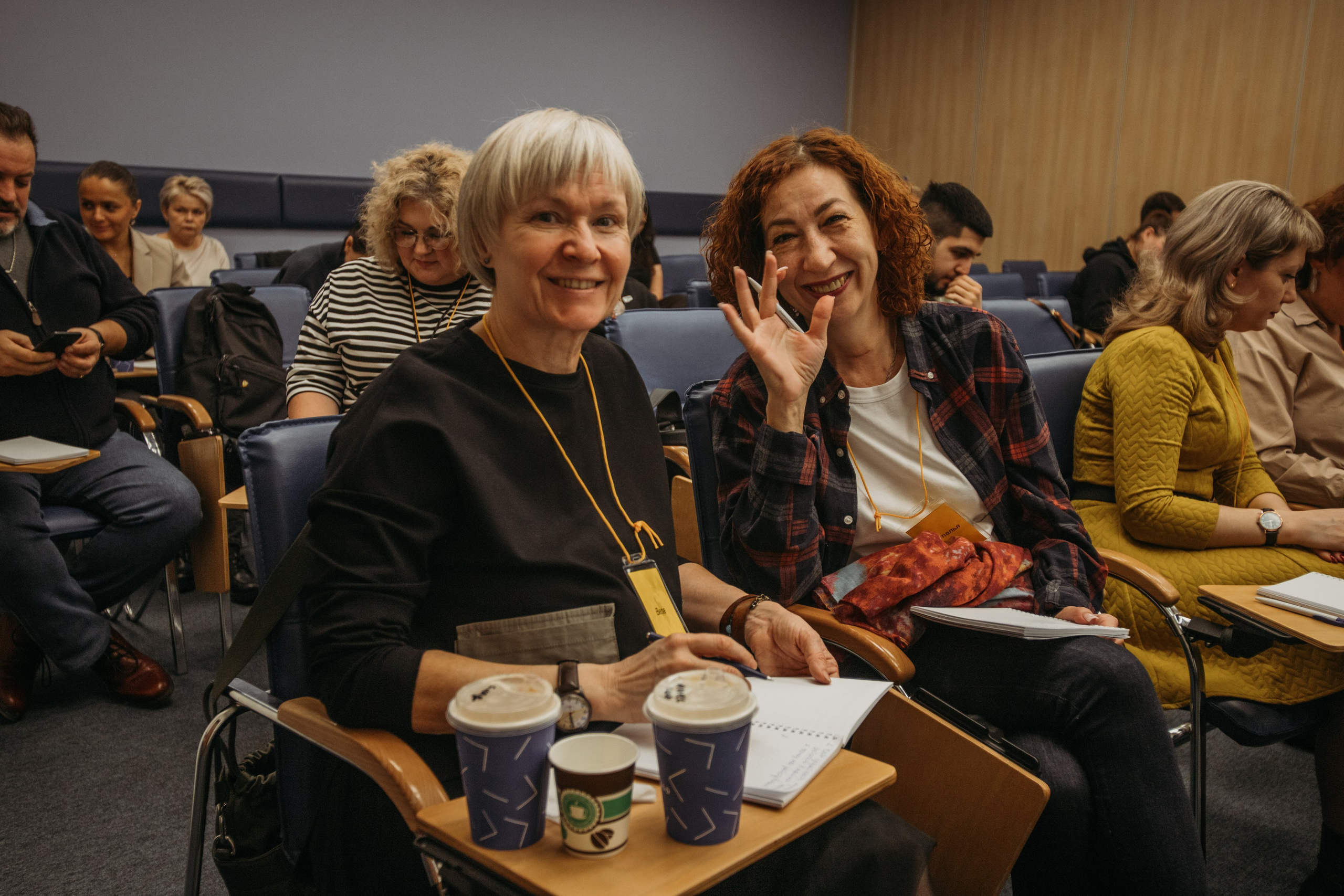 Тренинг по НЛП технологиям Михаила Пелехатого. Венера Гайн. Репортажный фотограф  Тюмень. Обучение фотографии с 0