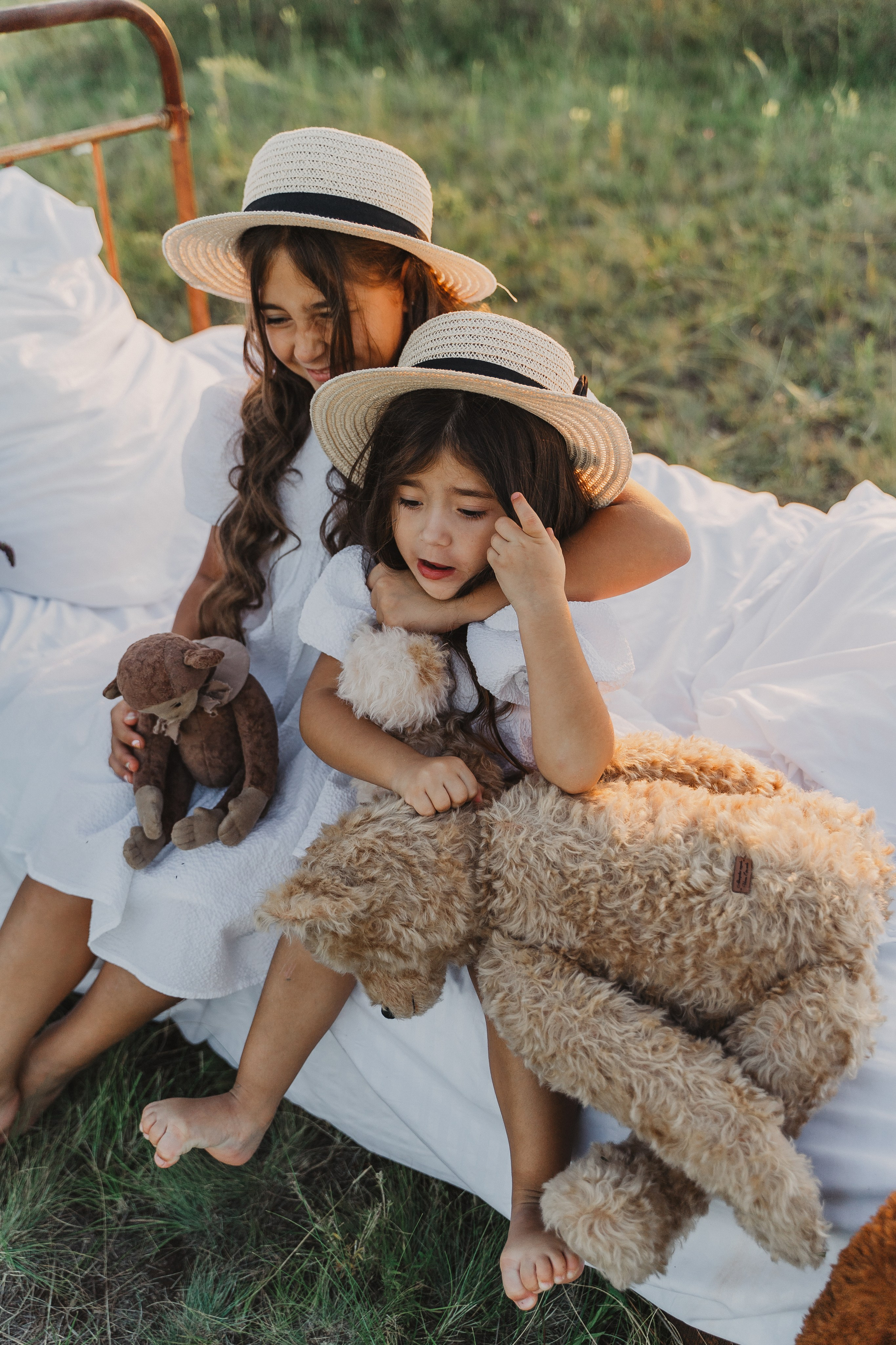 На улице. Женский и семейный лайфстайл фотограф в Уфе Лайт Альбина