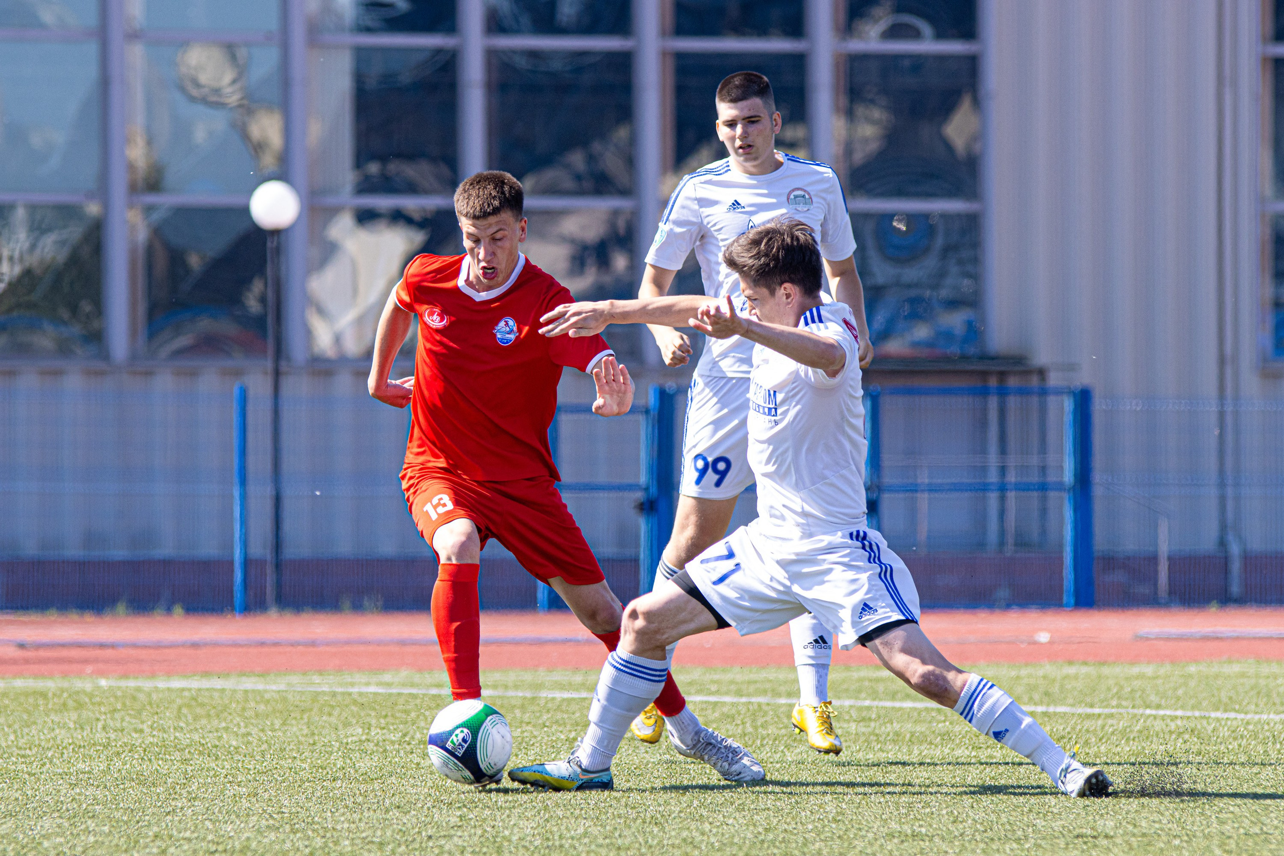 НСФЛ. Спортивный фотограф Вадим Добедченков