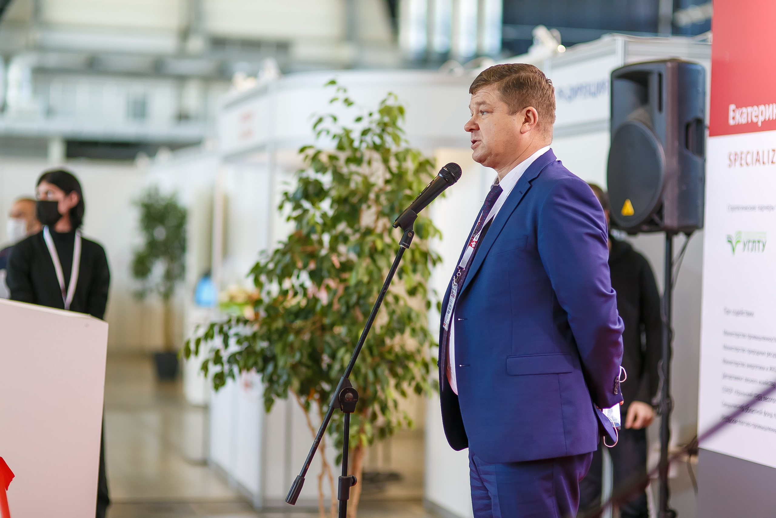 МВК Выставка МВЦ. Профессиональный фотограф Дугинов Николай | Екатеринбург