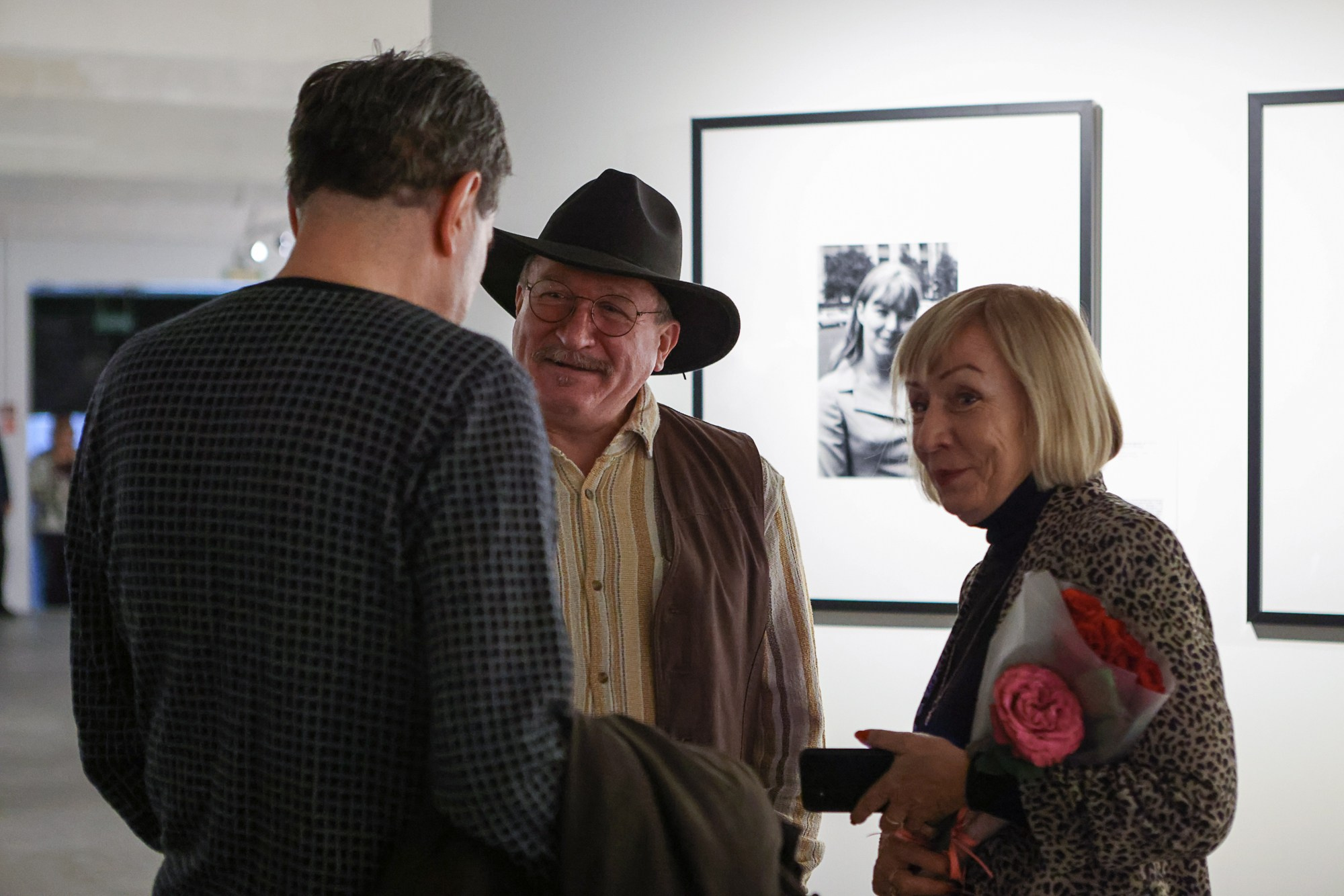 Игорь Кошельков.ЗВЁЗДЫ ОТТЕПЕЛИ. Репортажный, архитектурный, театральный и файн-арт фотограф Лена Мельникова в Москве