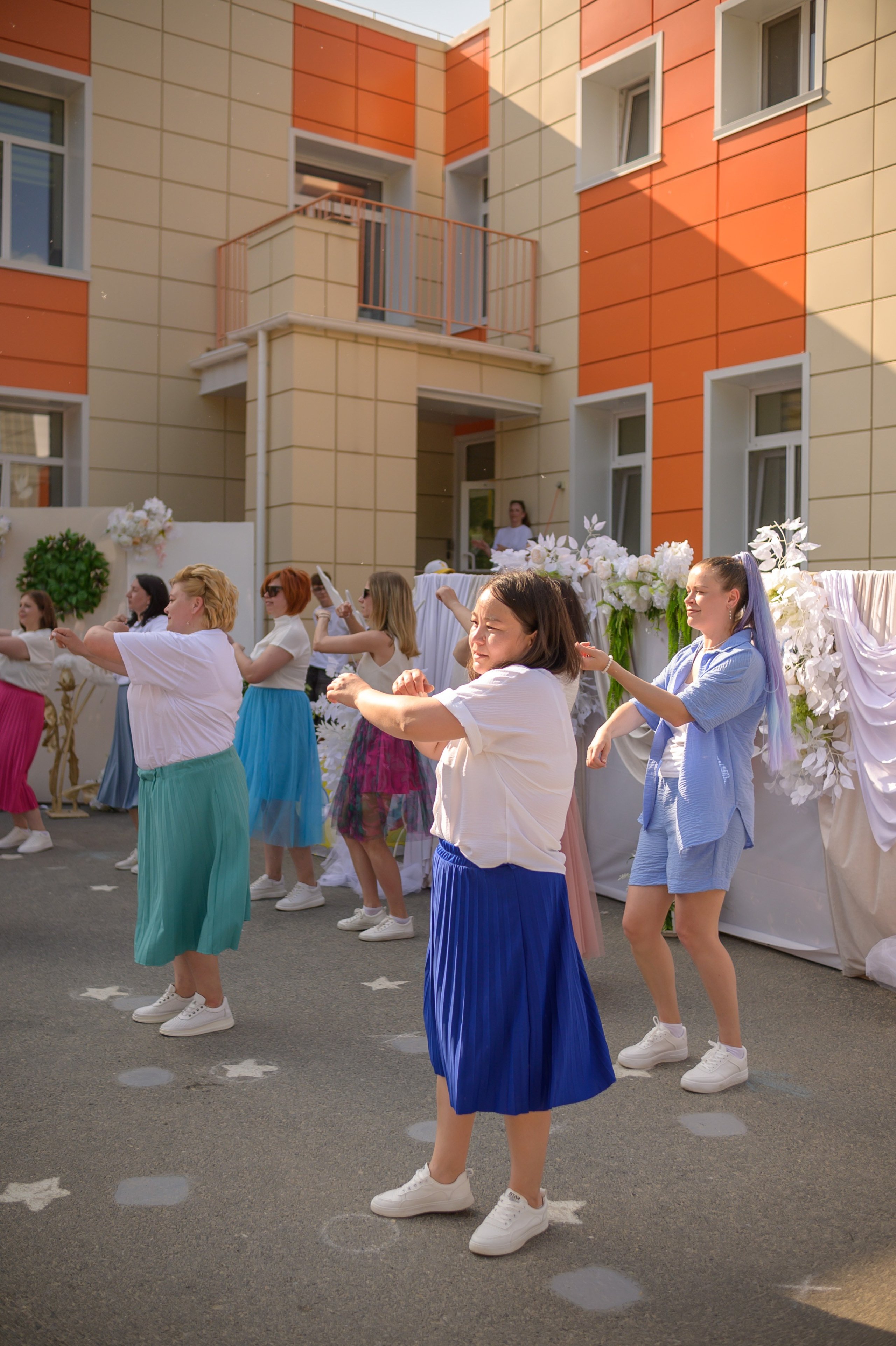 Репортаж выпускного группа «Фантазёры» 3 садик. Фотограф новорожденных, семейный детский в Тюмени Татьяна Морозова
