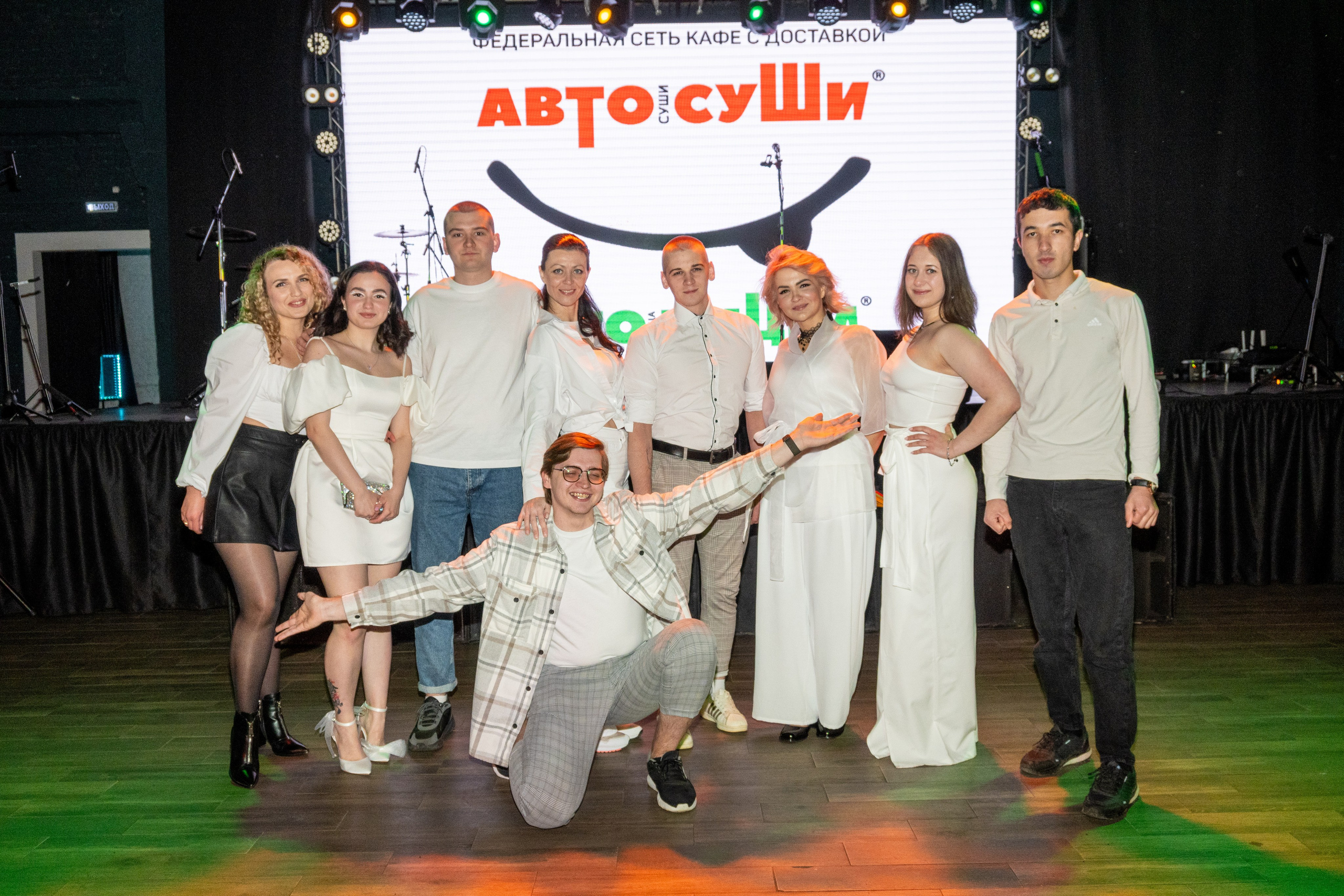 Репортаж Автосуши. Akilova.love.photo