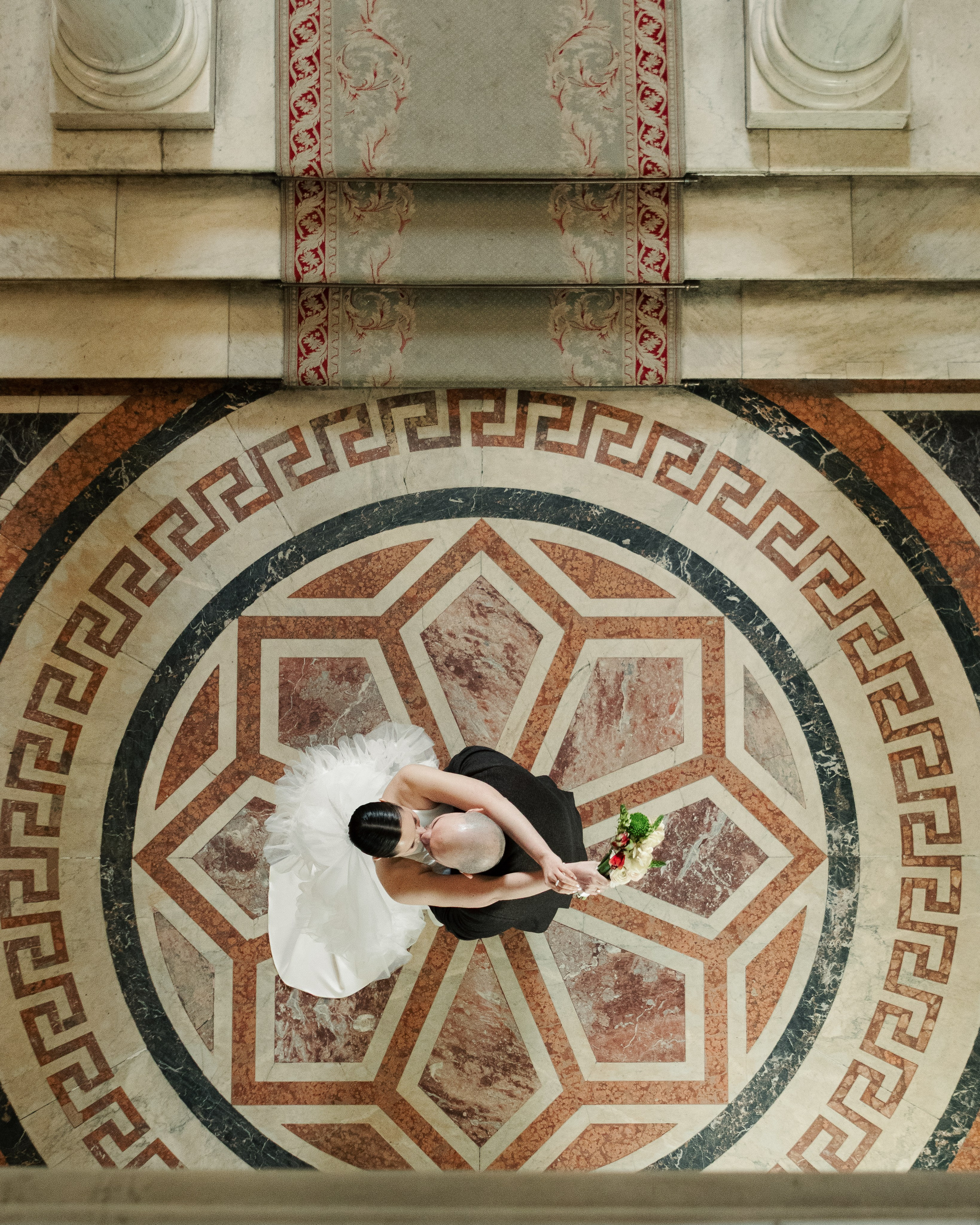 Свадьба для двоих. Фотограф Елизавета Ясникова