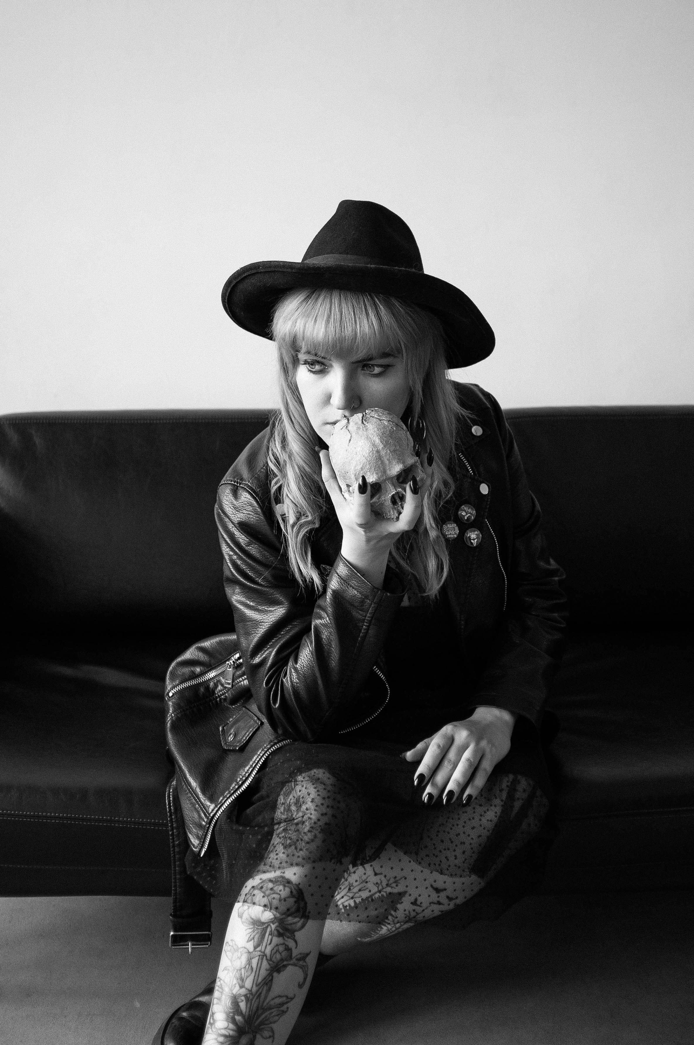 Певица Рита Февралева. Портретный фотограф в Москве Таня Майорова