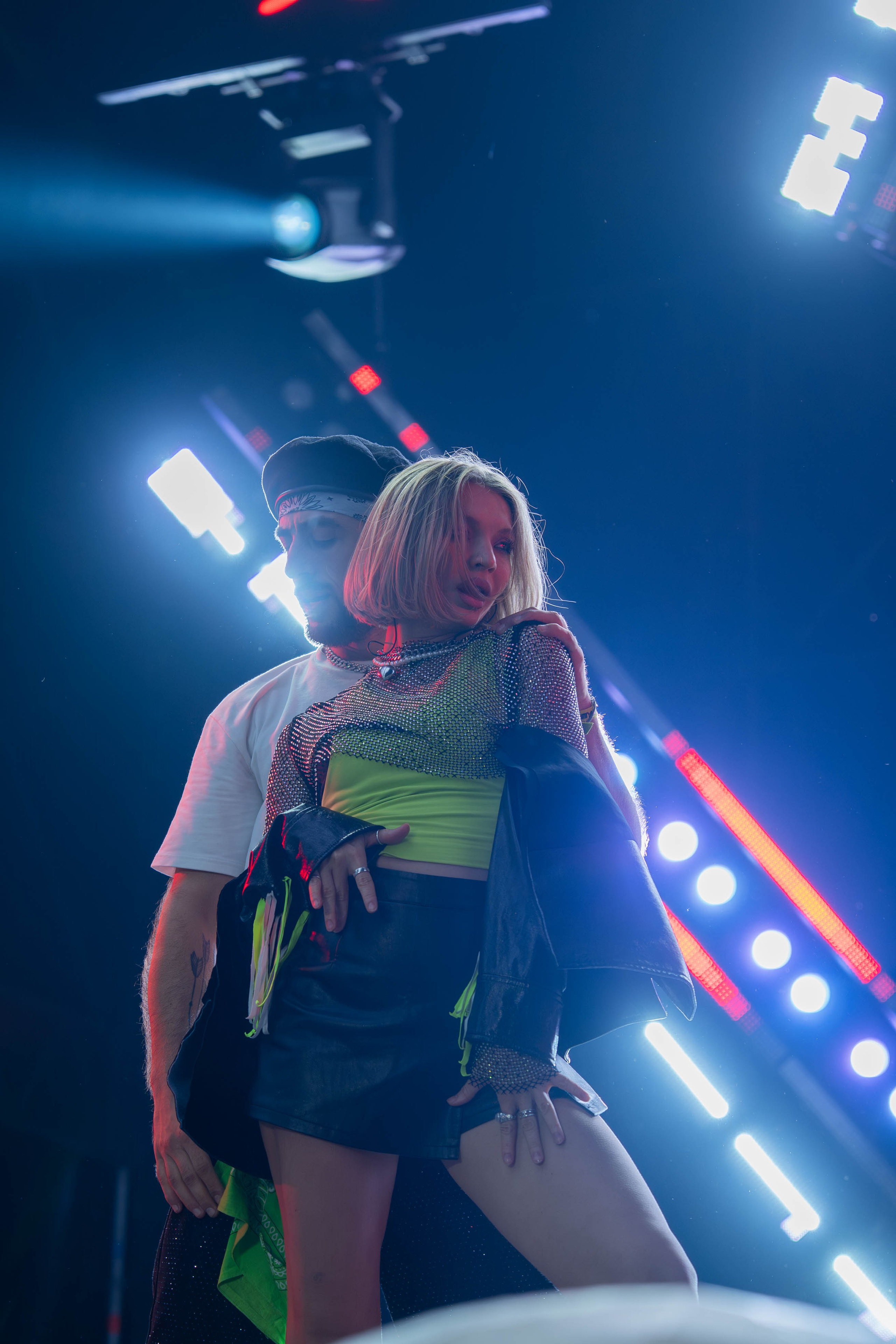 Руки Вверх — Яндекс Афиша 2025. Beardy Pix