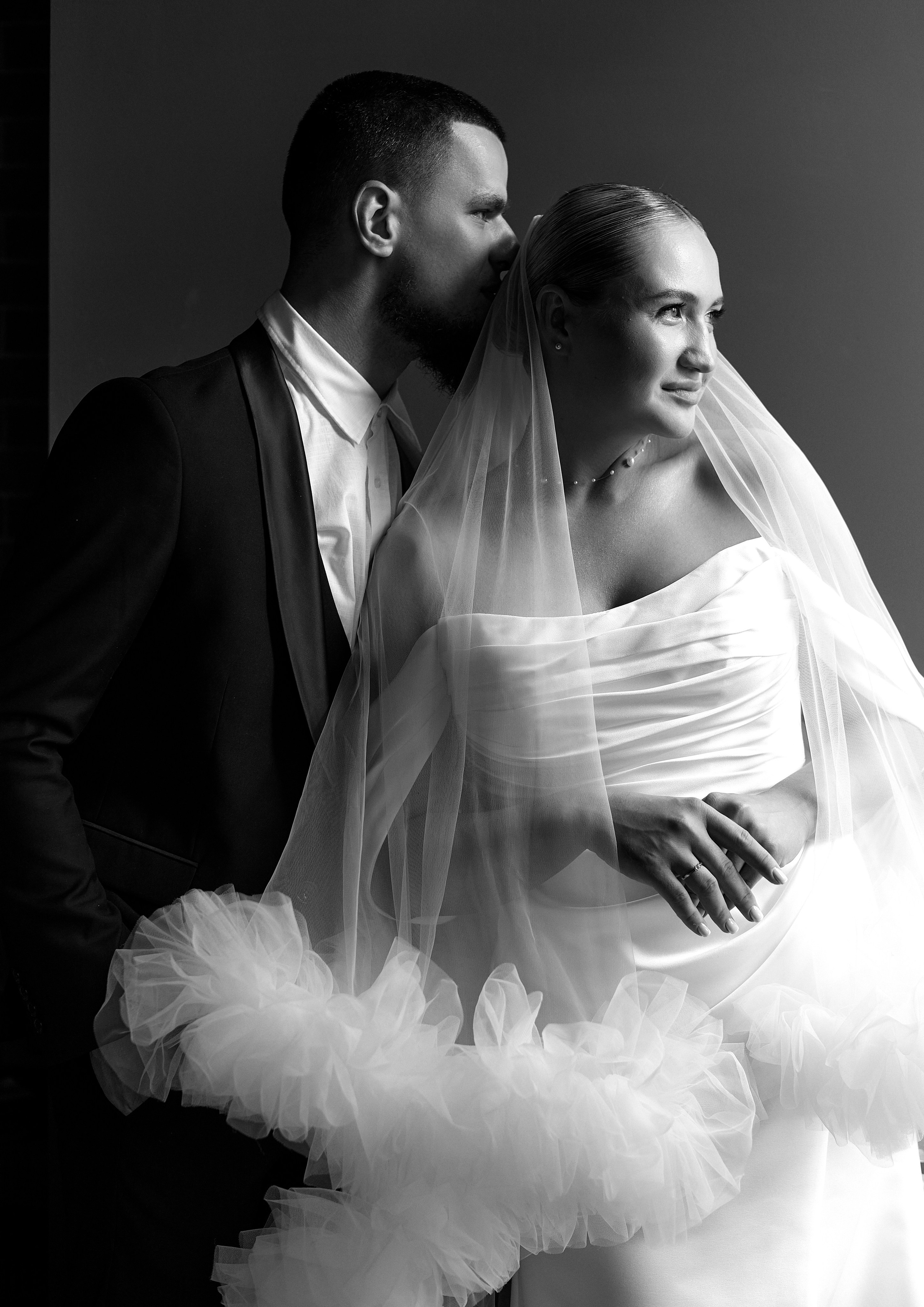 Дима & Наташа. Фотограф в Нижнем Новгороде, Москве и Сарове Гончаренко Евгения